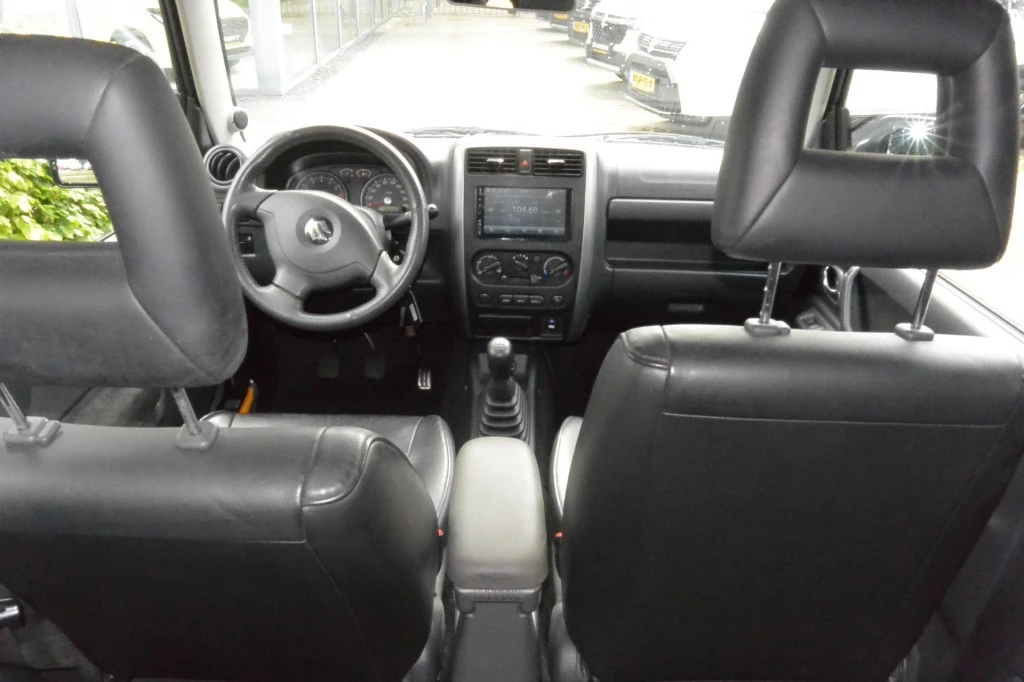 Hoofdafbeelding Suzuki Jimny