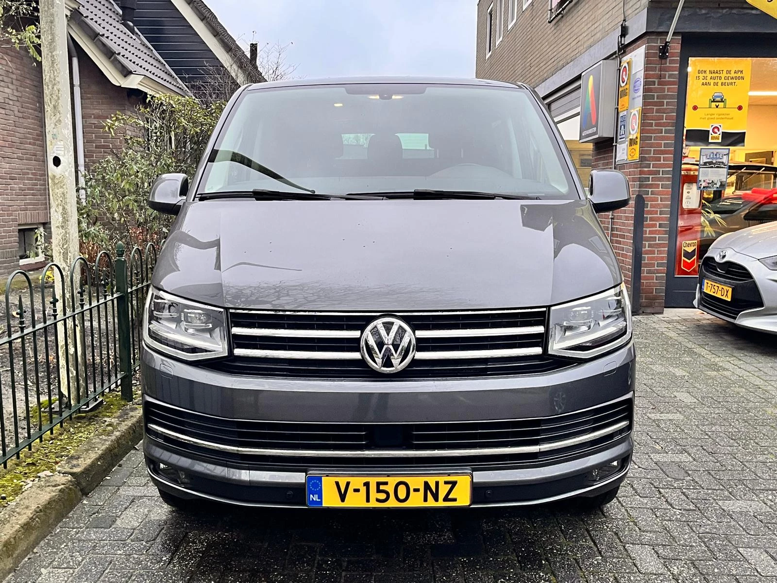Hoofdafbeelding Volkswagen Transporter