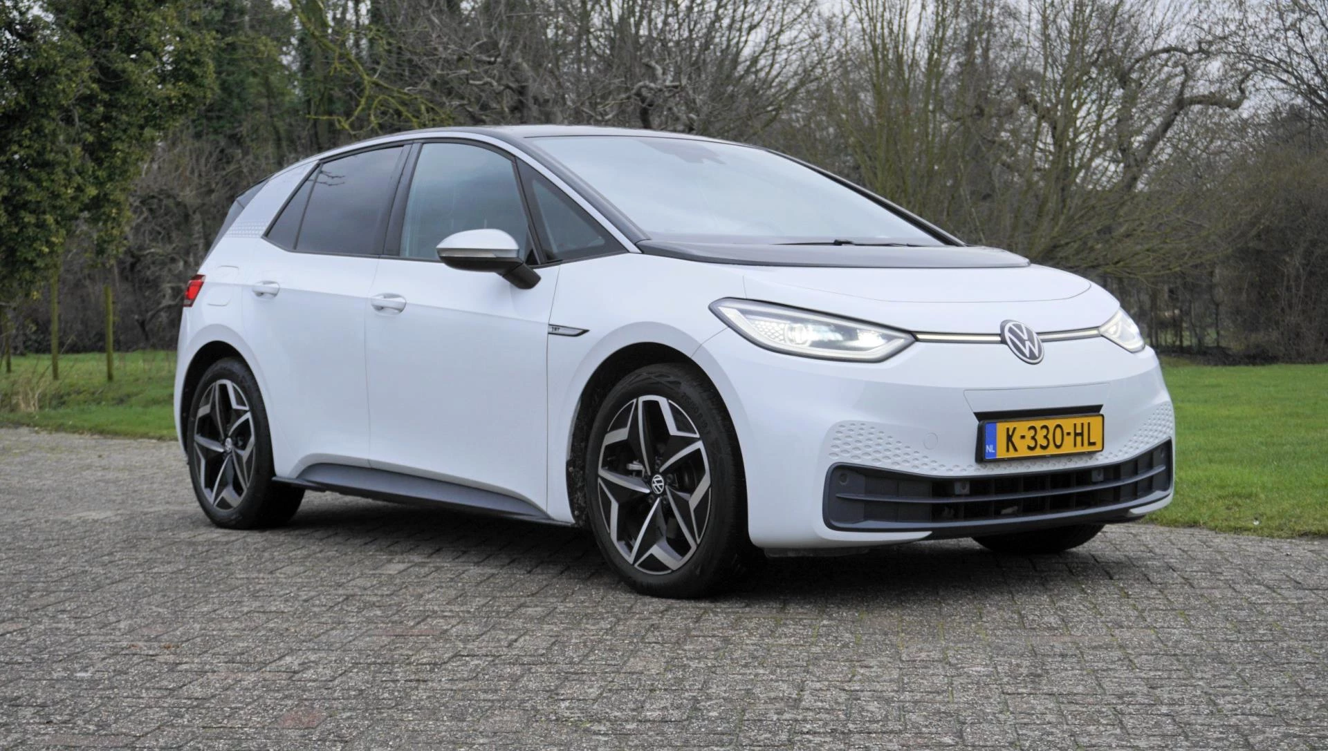 Hoofdafbeelding Volkswagen ID.3