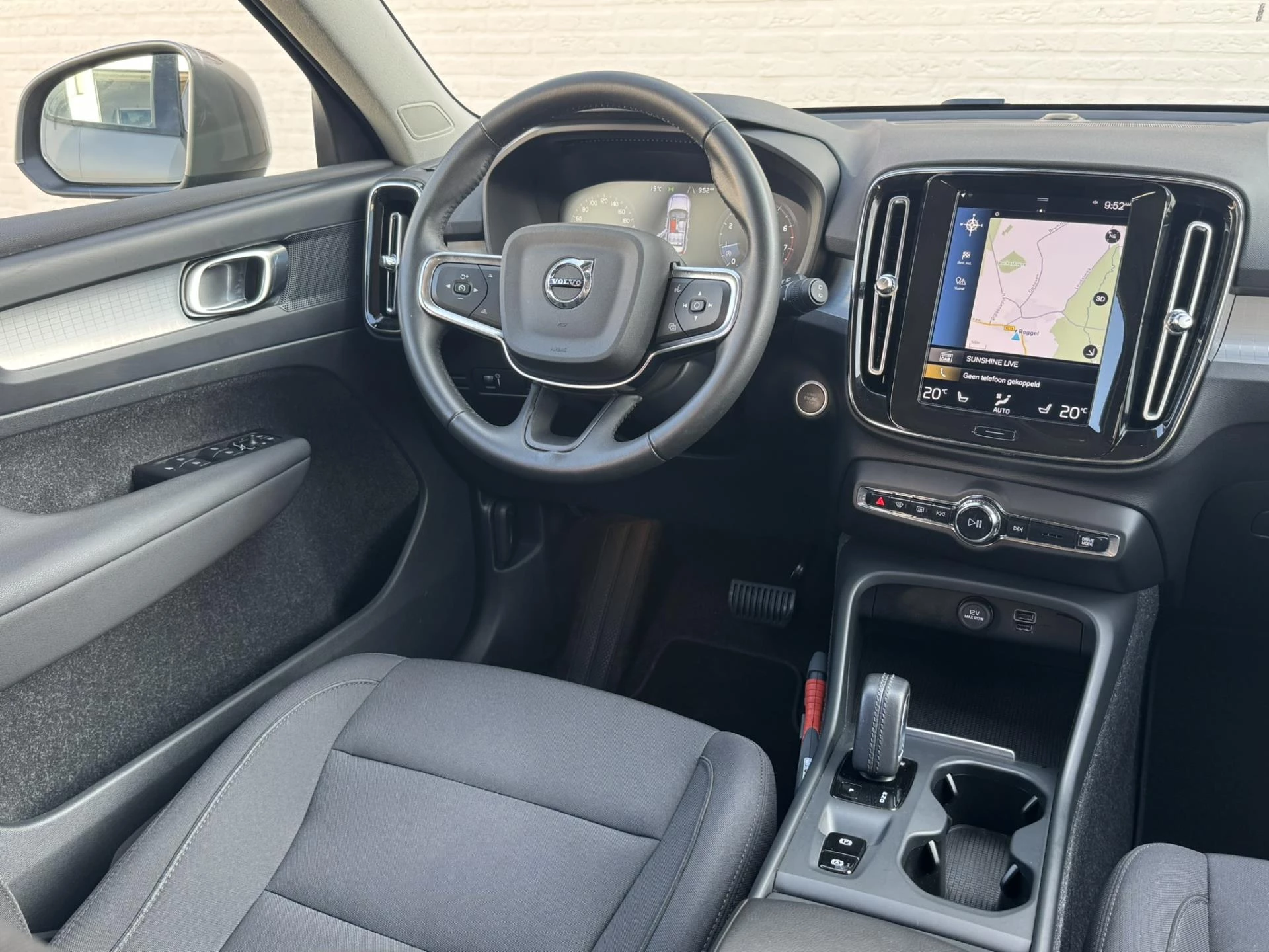 Hoofdafbeelding Volvo XC40
