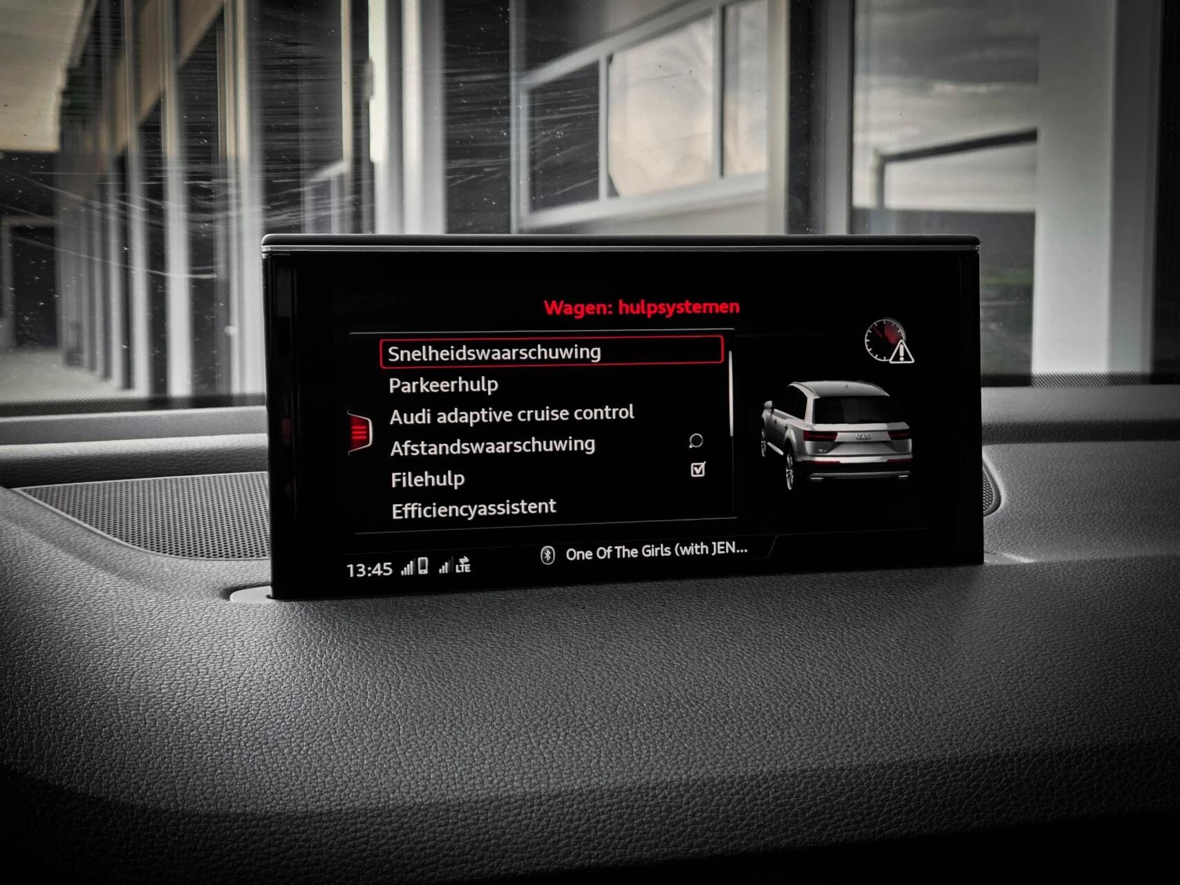 Hoofdafbeelding Audi Q7