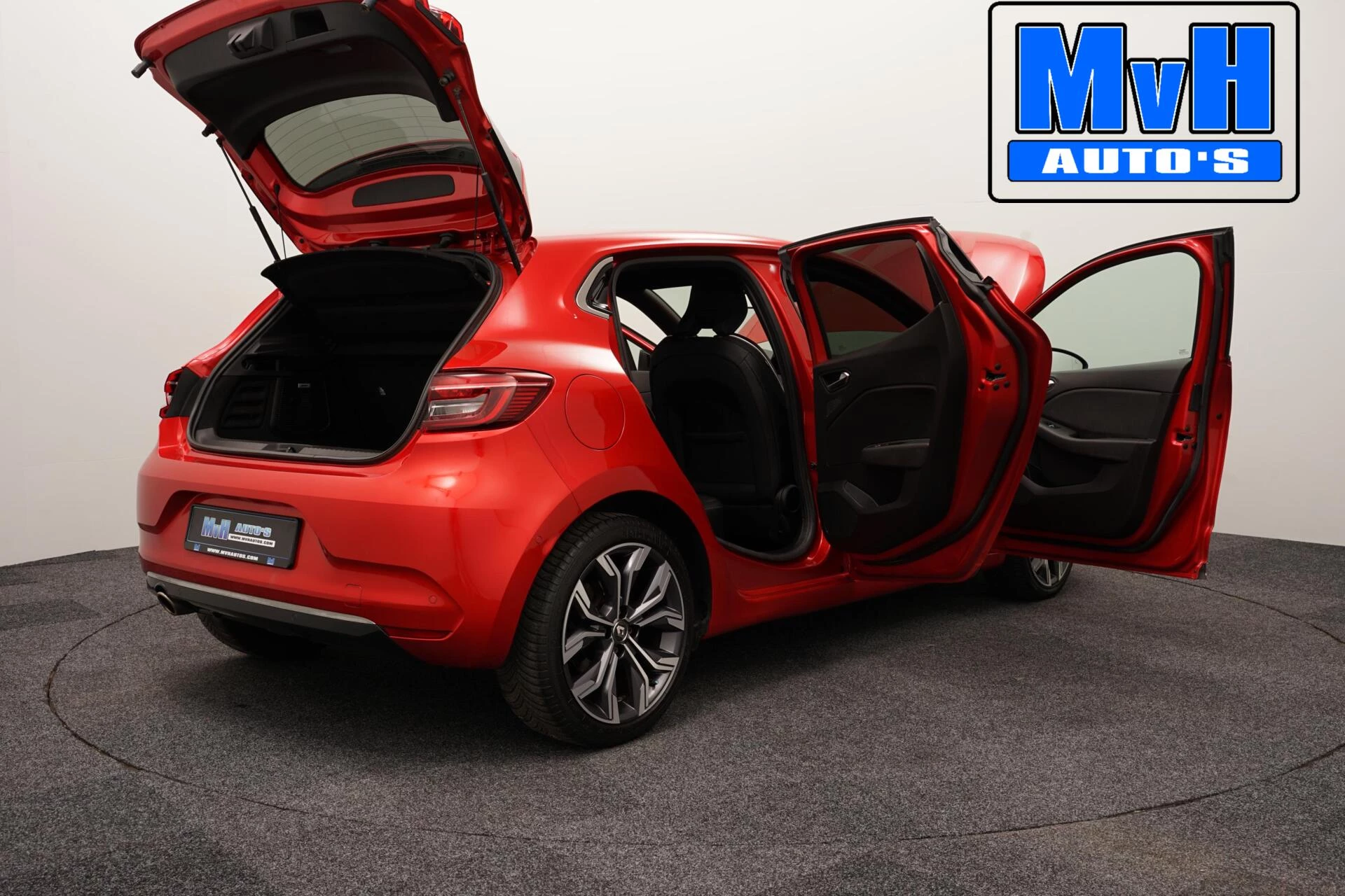 Hoofdafbeelding Renault Clio