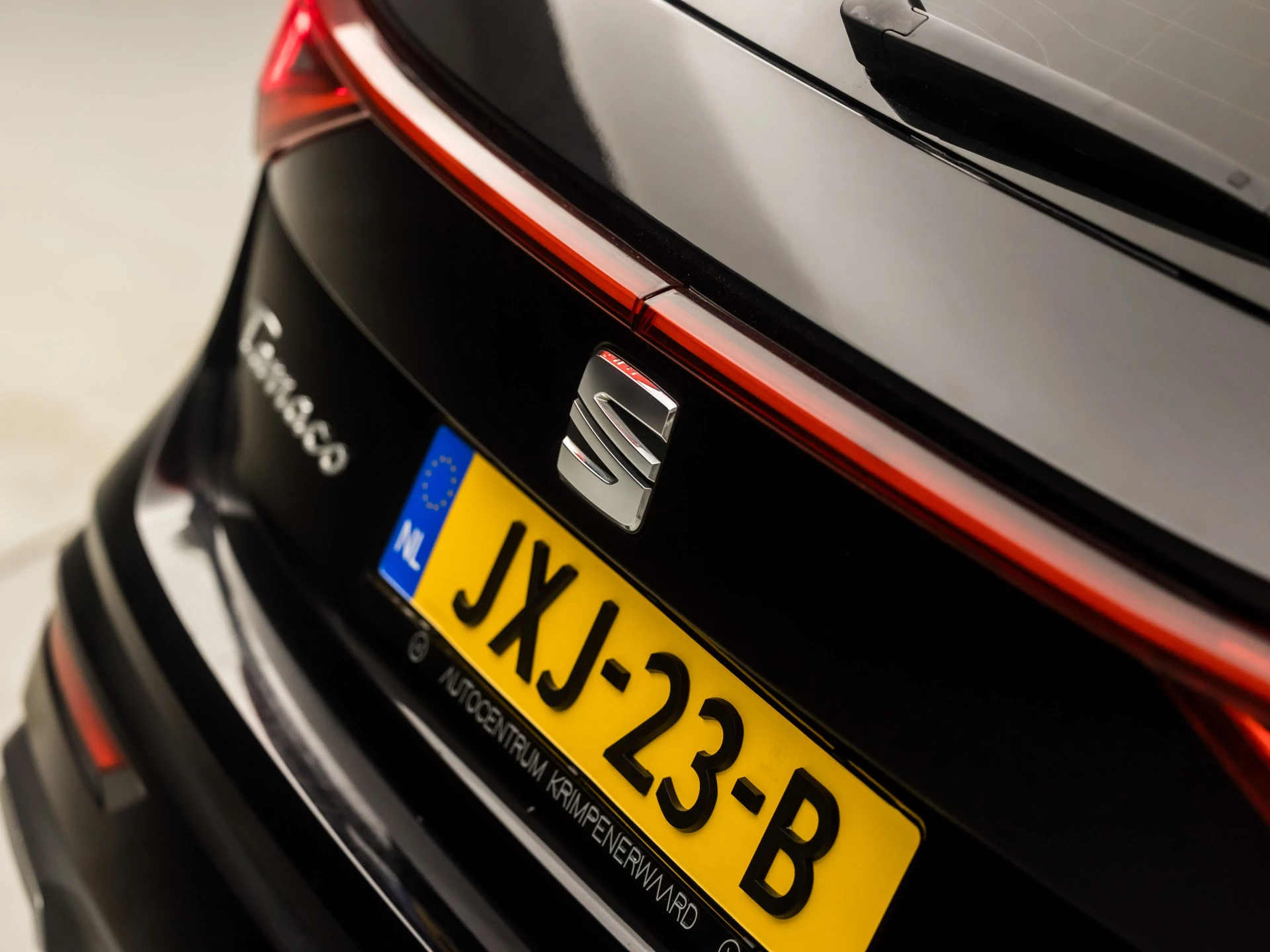 Hoofdafbeelding SEAT Tarraco