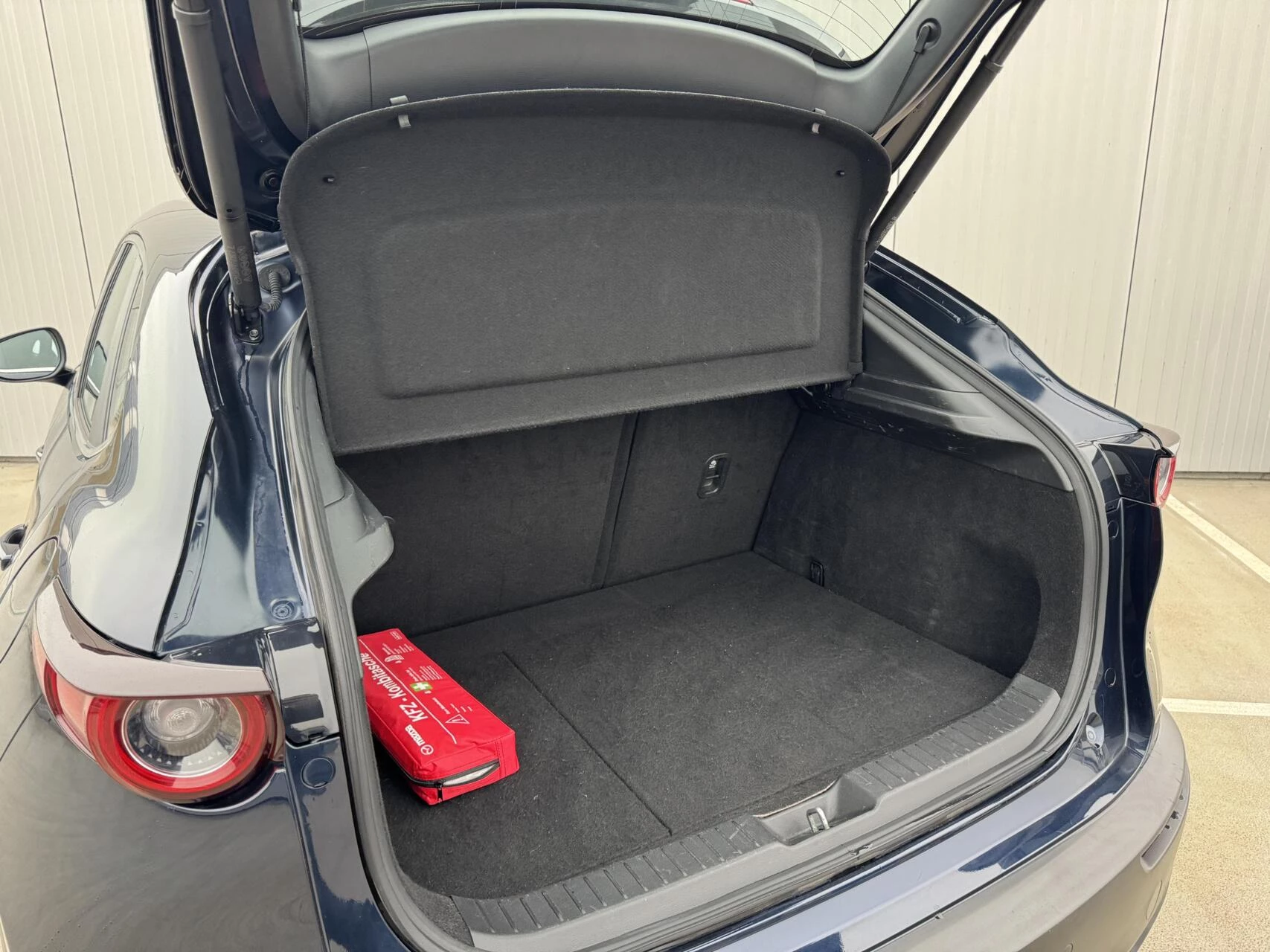 Hoofdafbeelding Mazda CX-30