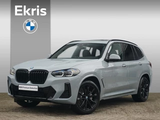 BMW X3 xDrive30i High Executive M Sport Harman Kardon / Panorama Dak / Trekhaak / Comfort Acces / Stoel- en Stuurverwarming