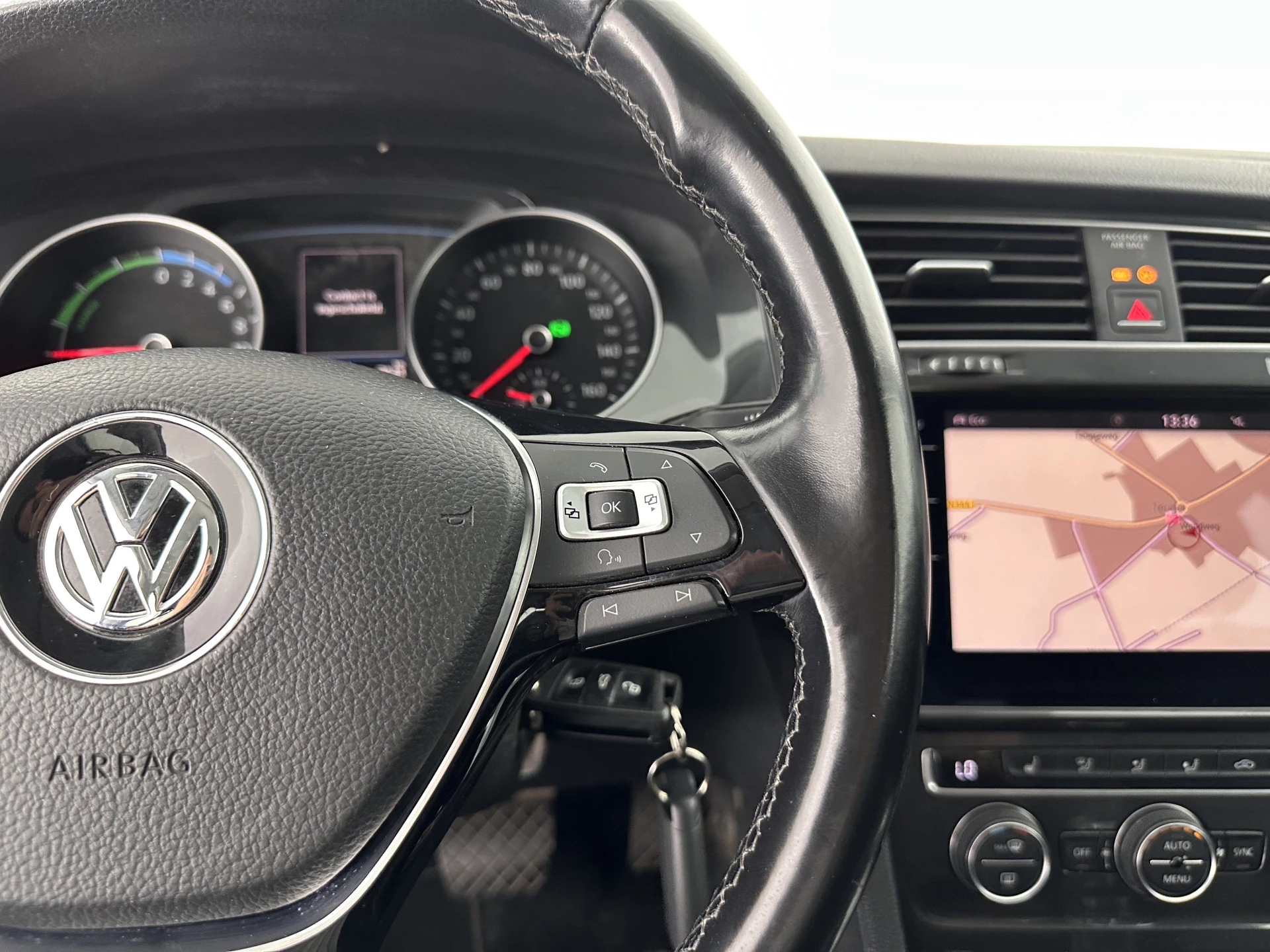 Hoofdafbeelding Volkswagen e-Golf