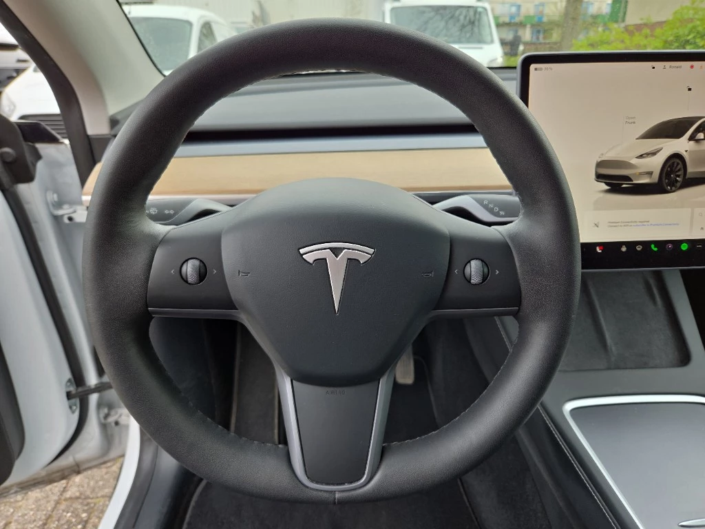 Hoofdafbeelding Tesla Model Y