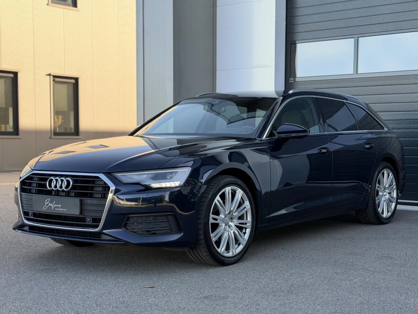 Hoofdafbeelding Audi A6