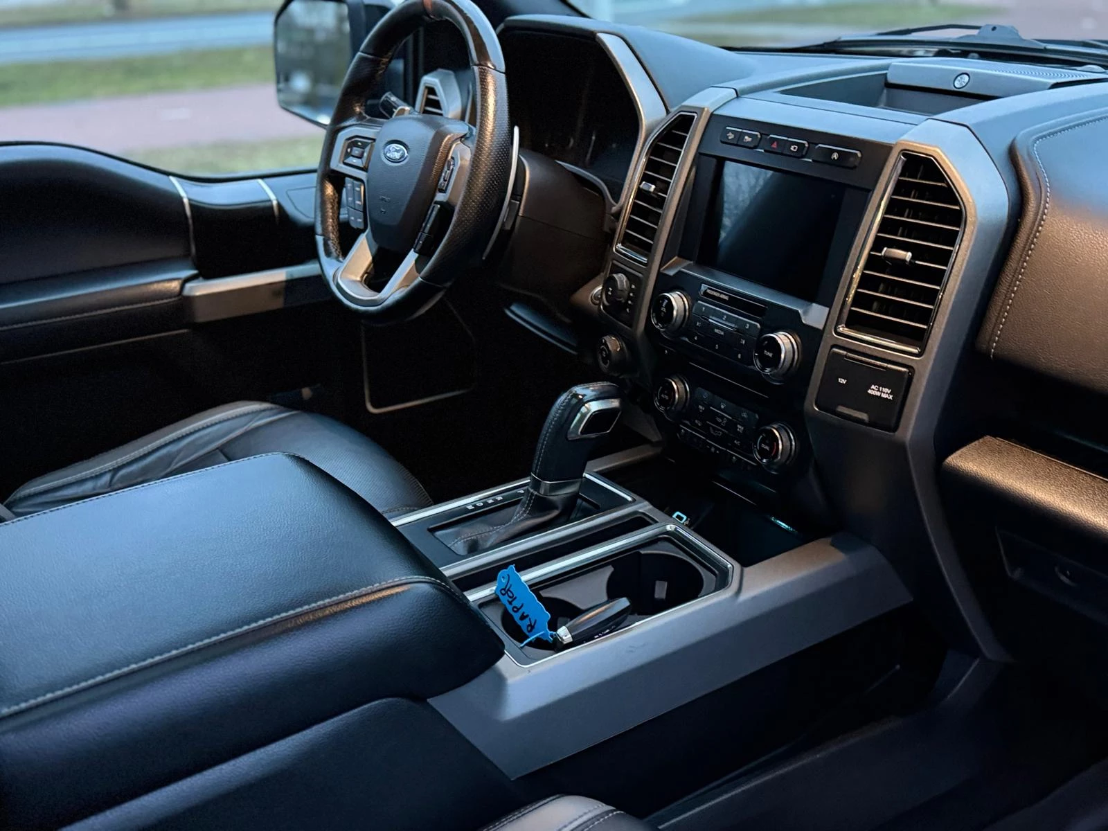 Hoofdafbeelding Ford F-150