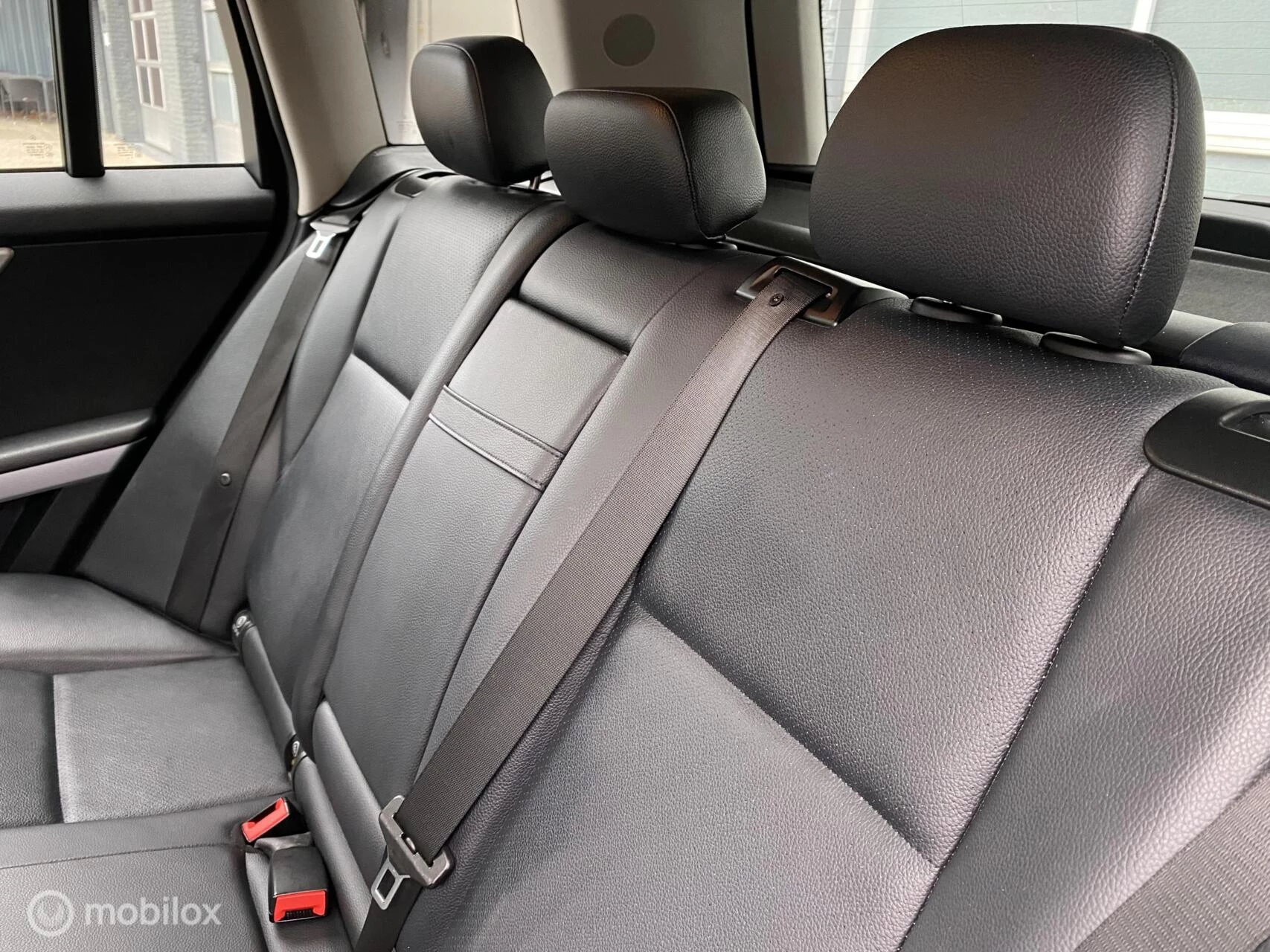 Hoofdafbeelding Mercedes-Benz GLK