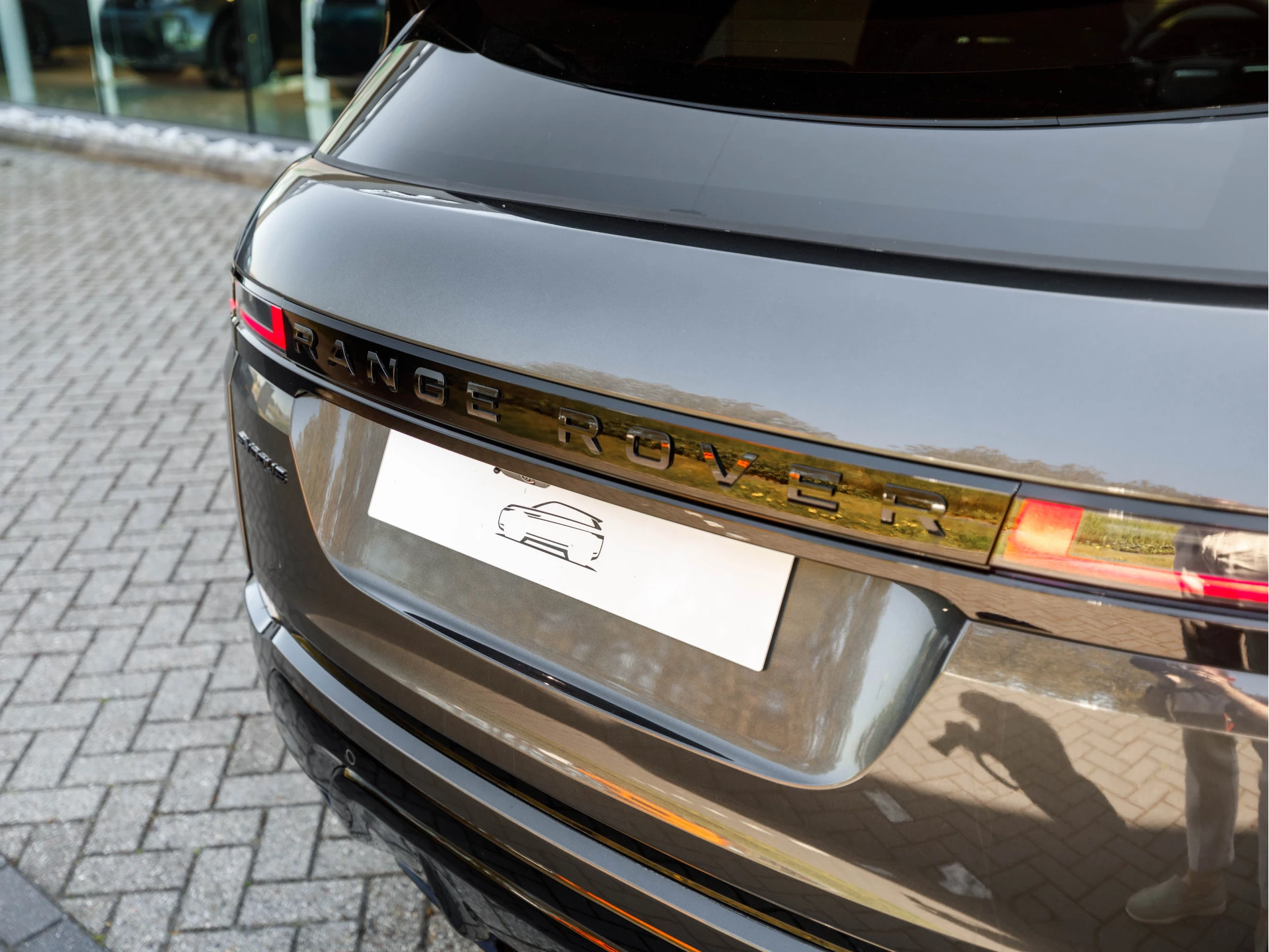Hoofdafbeelding Land Rover Range Rover Evoque