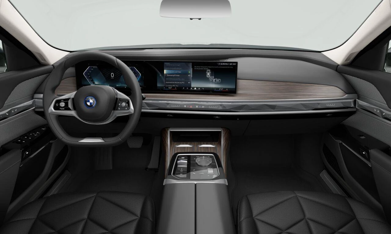 Hoofdafbeelding BMW i7