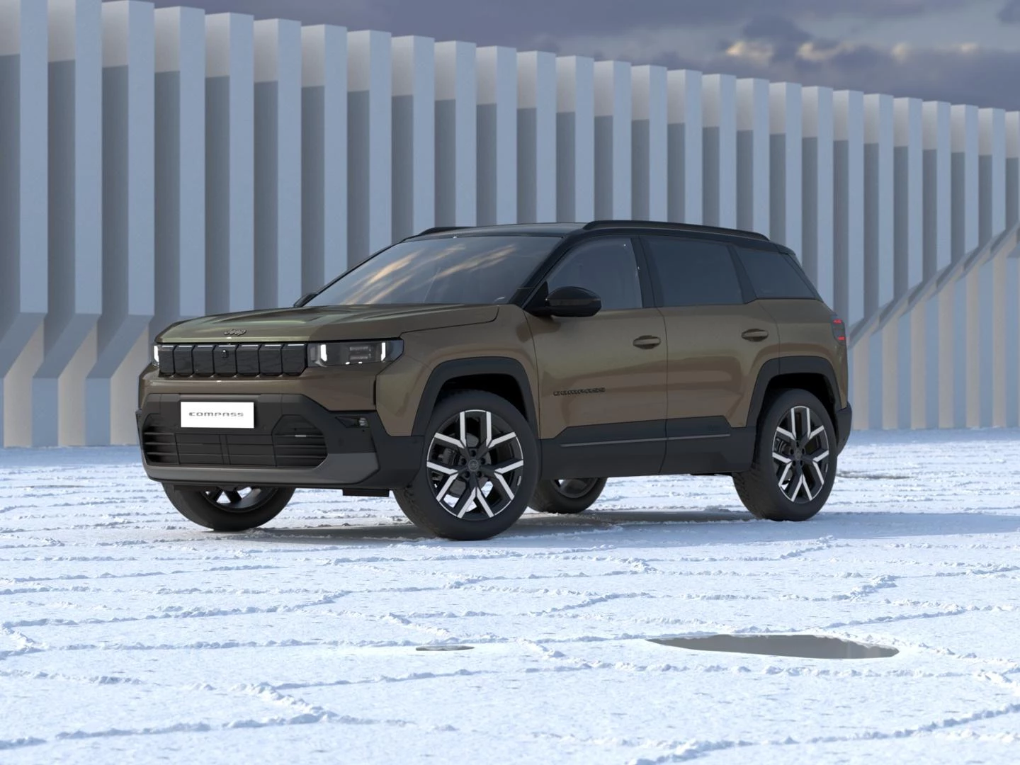 Hoofdafbeelding Jeep Compass