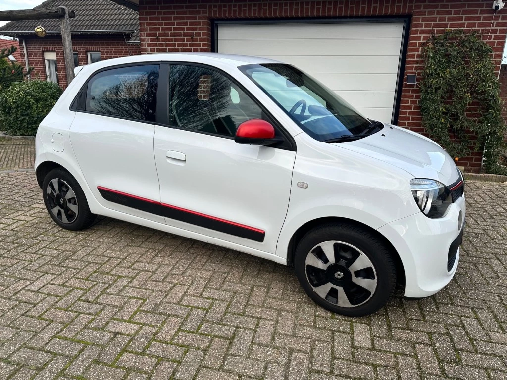 Hoofdafbeelding Renault Twingo