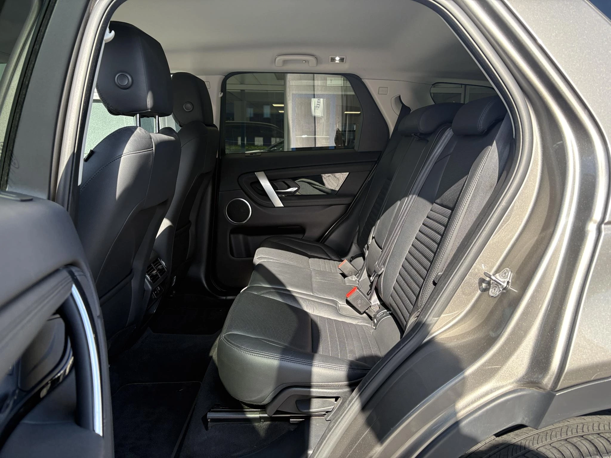 Hoofdafbeelding Land Rover Discovery Sport