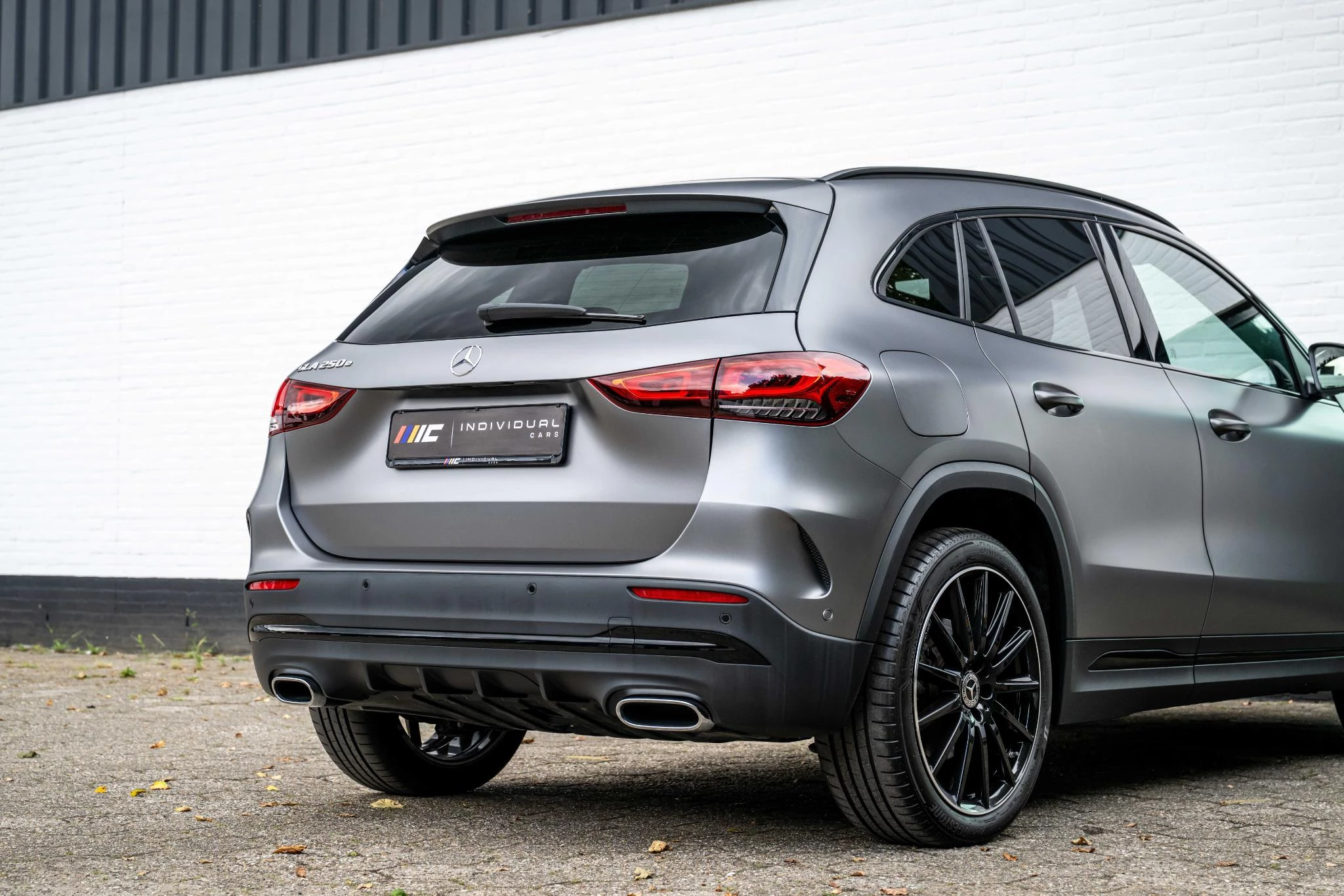 Hoofdafbeelding Mercedes-Benz GLA