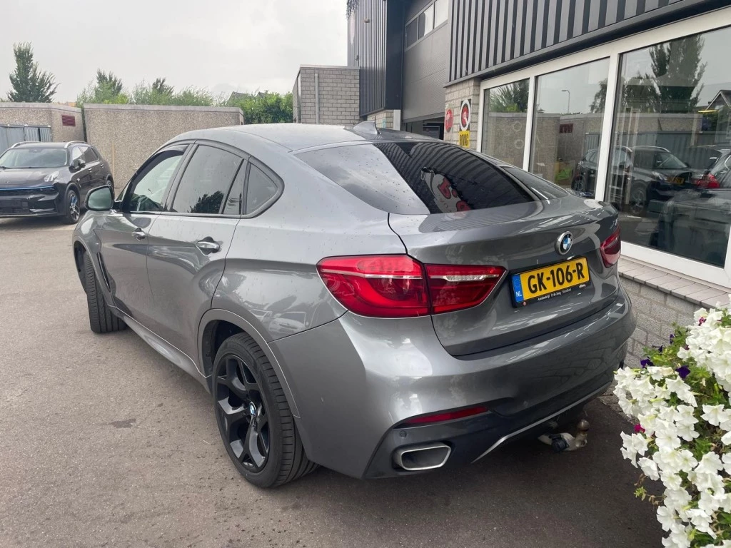 Hoofdafbeelding BMW X6