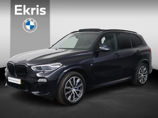 BMW X5 xDrive45e High Executive |M Sport | Pano | Trekhaak | Int Act Steering | Driv Ass Prof | Harman Kardon |