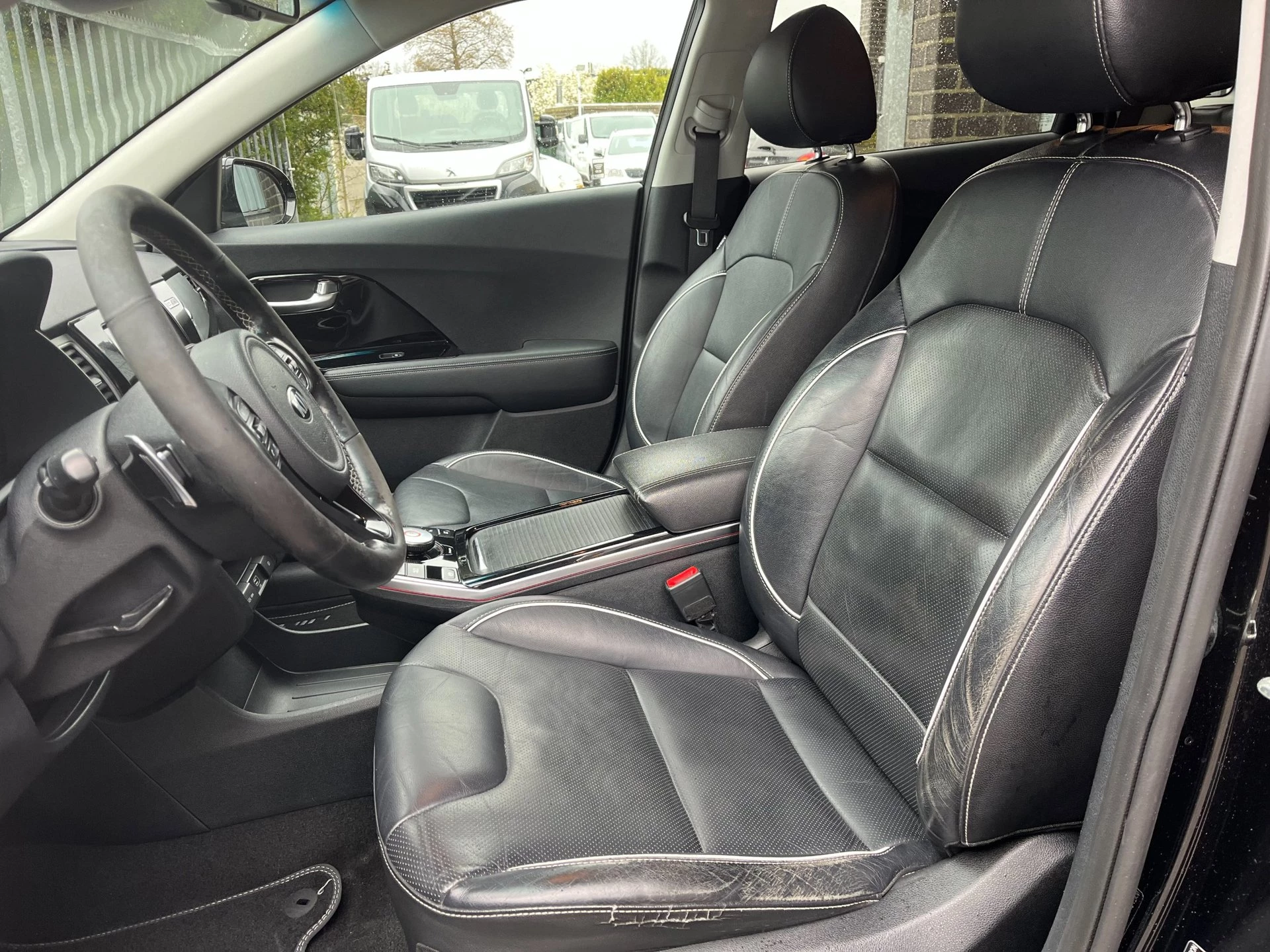 Hoofdafbeelding Kia e-Niro