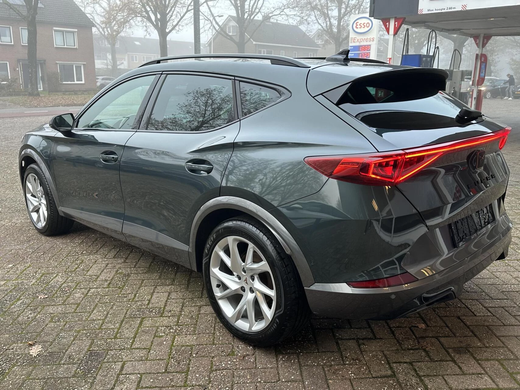 Hoofdafbeelding CUPRA Formentor