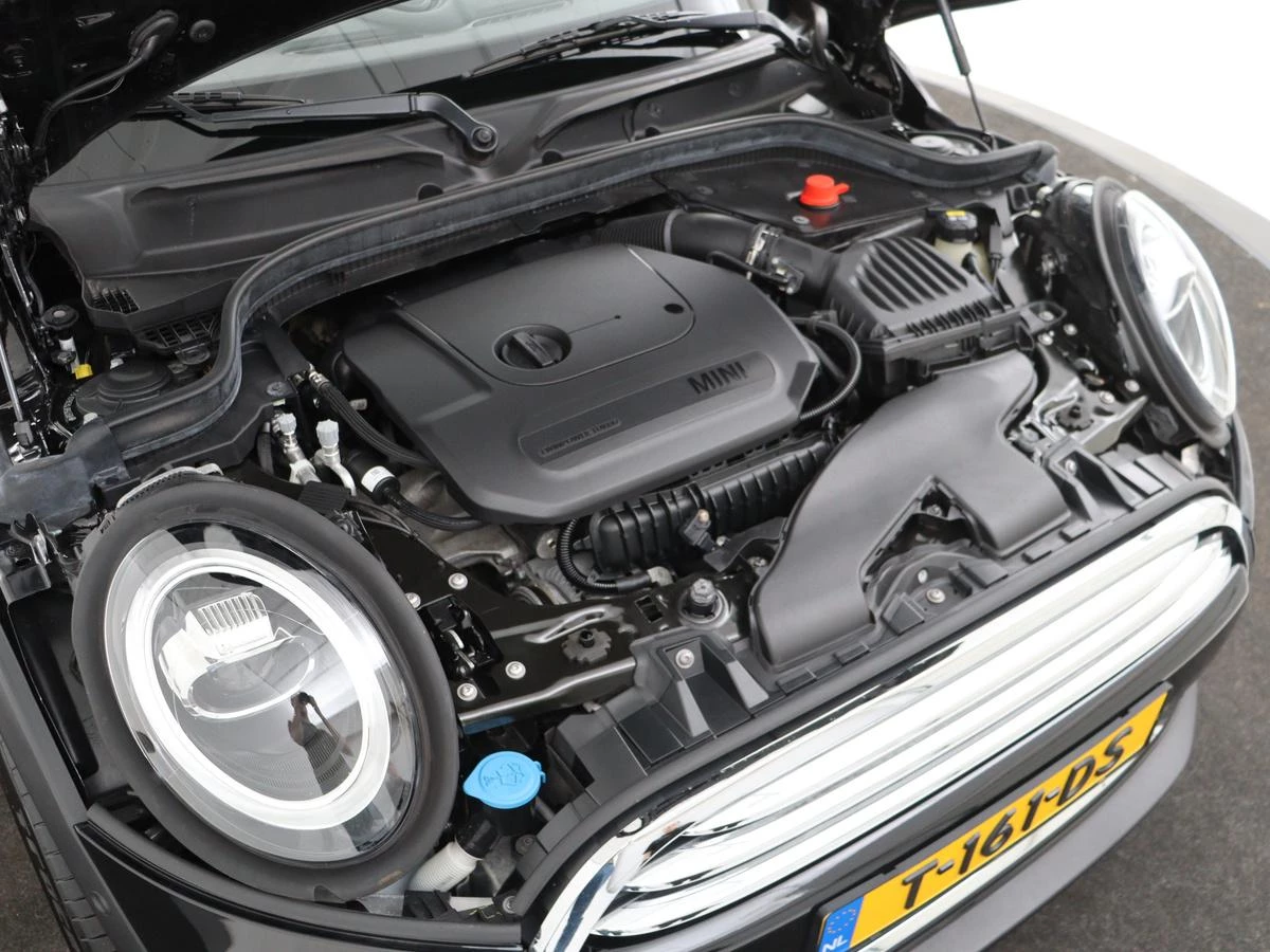Hoofdafbeelding MINI Cooper Cabrio