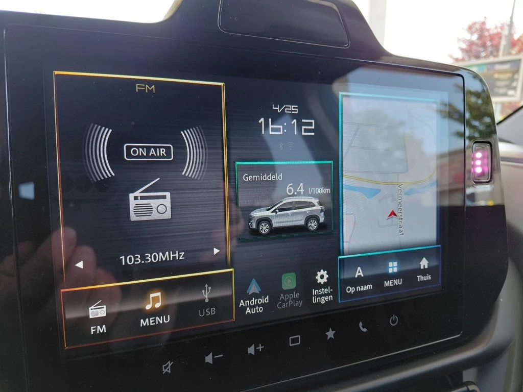 Hoofdafbeelding Suzuki S-Cross