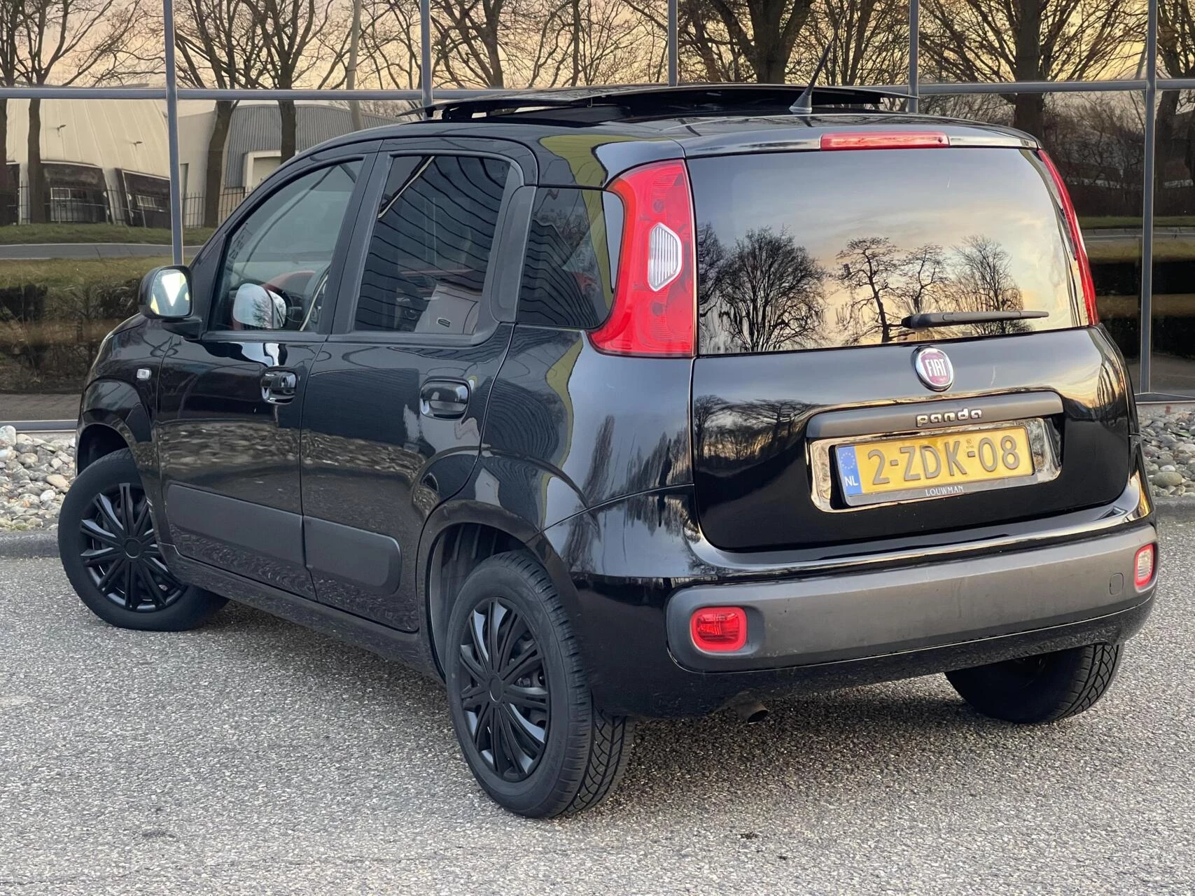 Hoofdafbeelding Fiat Panda