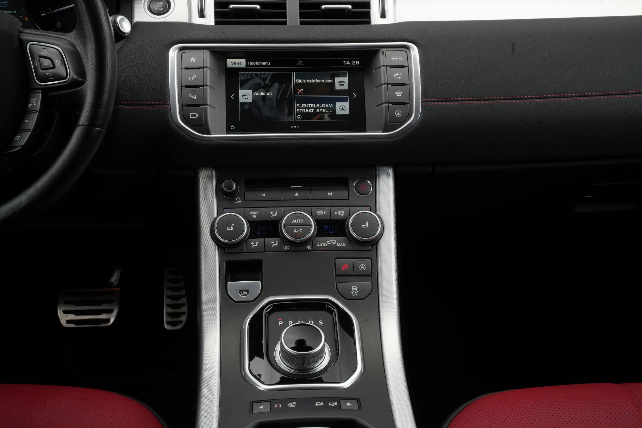 Hoofdafbeelding Land Rover Range Rover Evoque