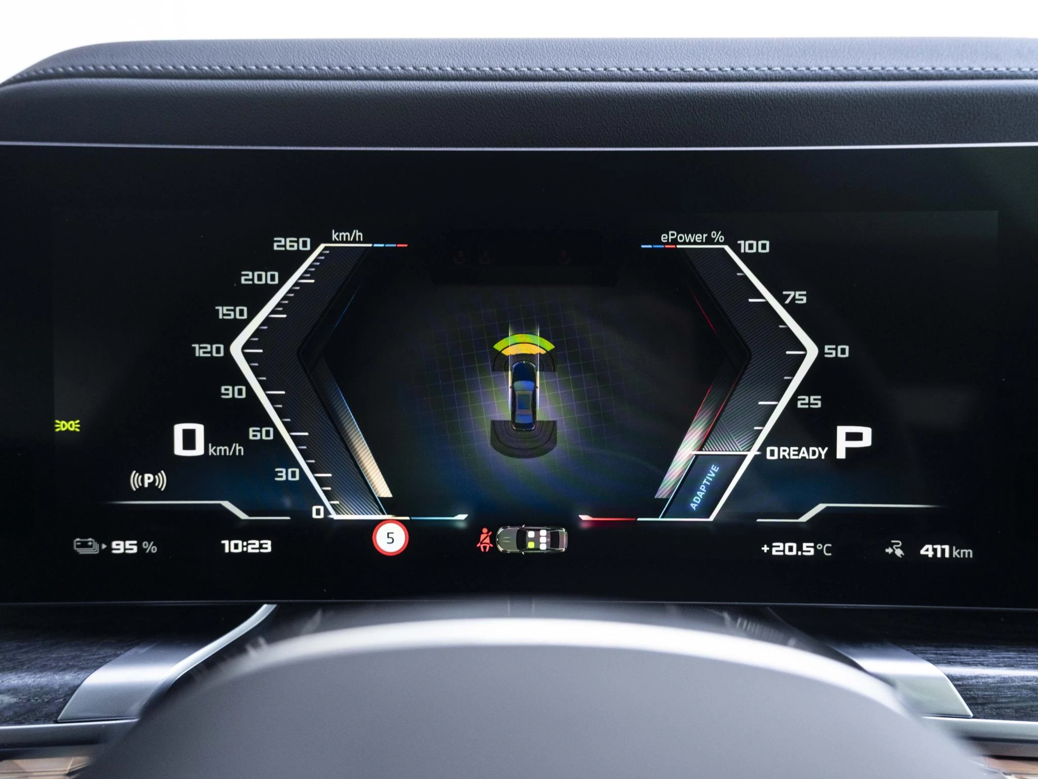 Hoofdafbeelding BMW i7