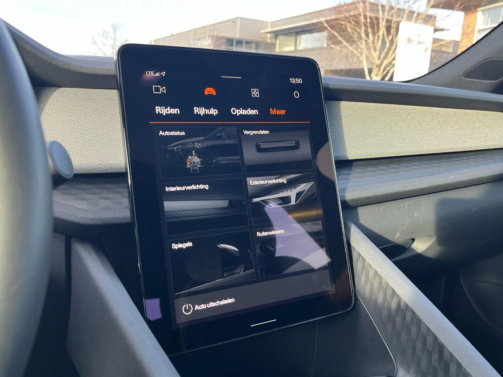 Hoofdafbeelding Polestar 2