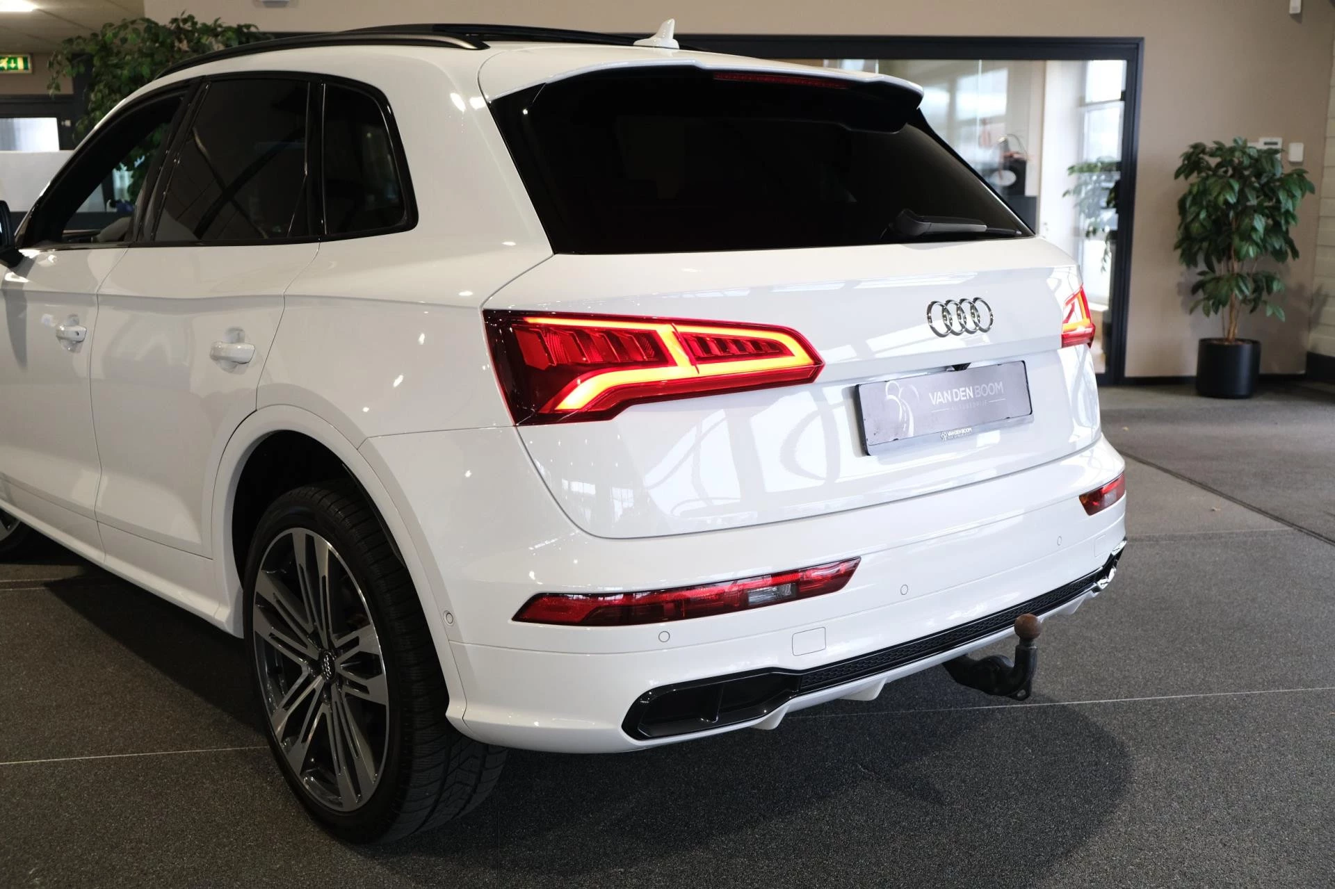 Hoofdafbeelding Audi Q5