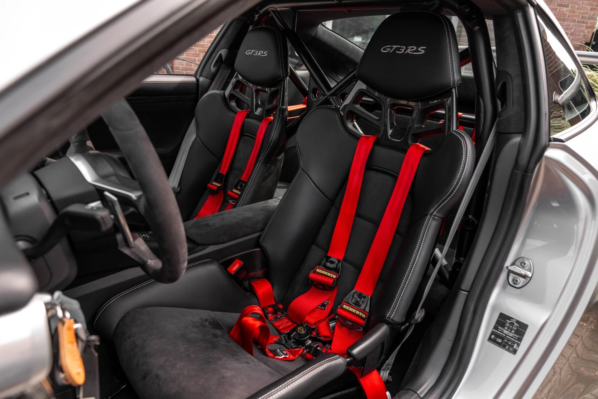 Hoofdafbeelding Porsche 911