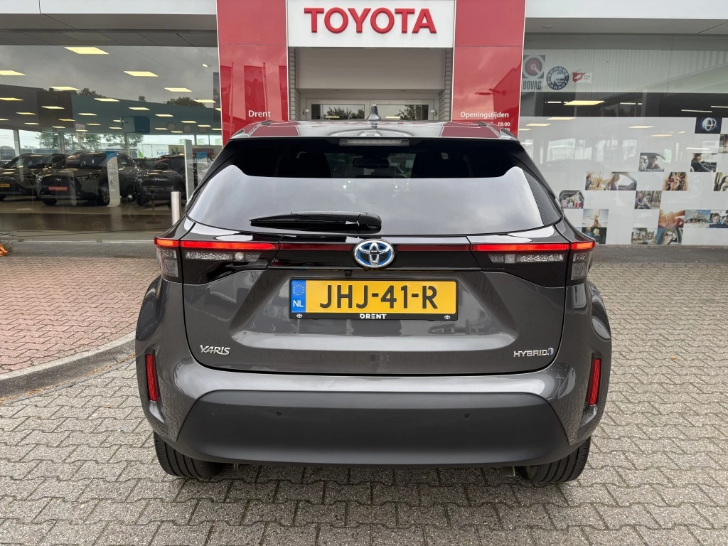 Hoofdafbeelding Toyota Yaris Cross