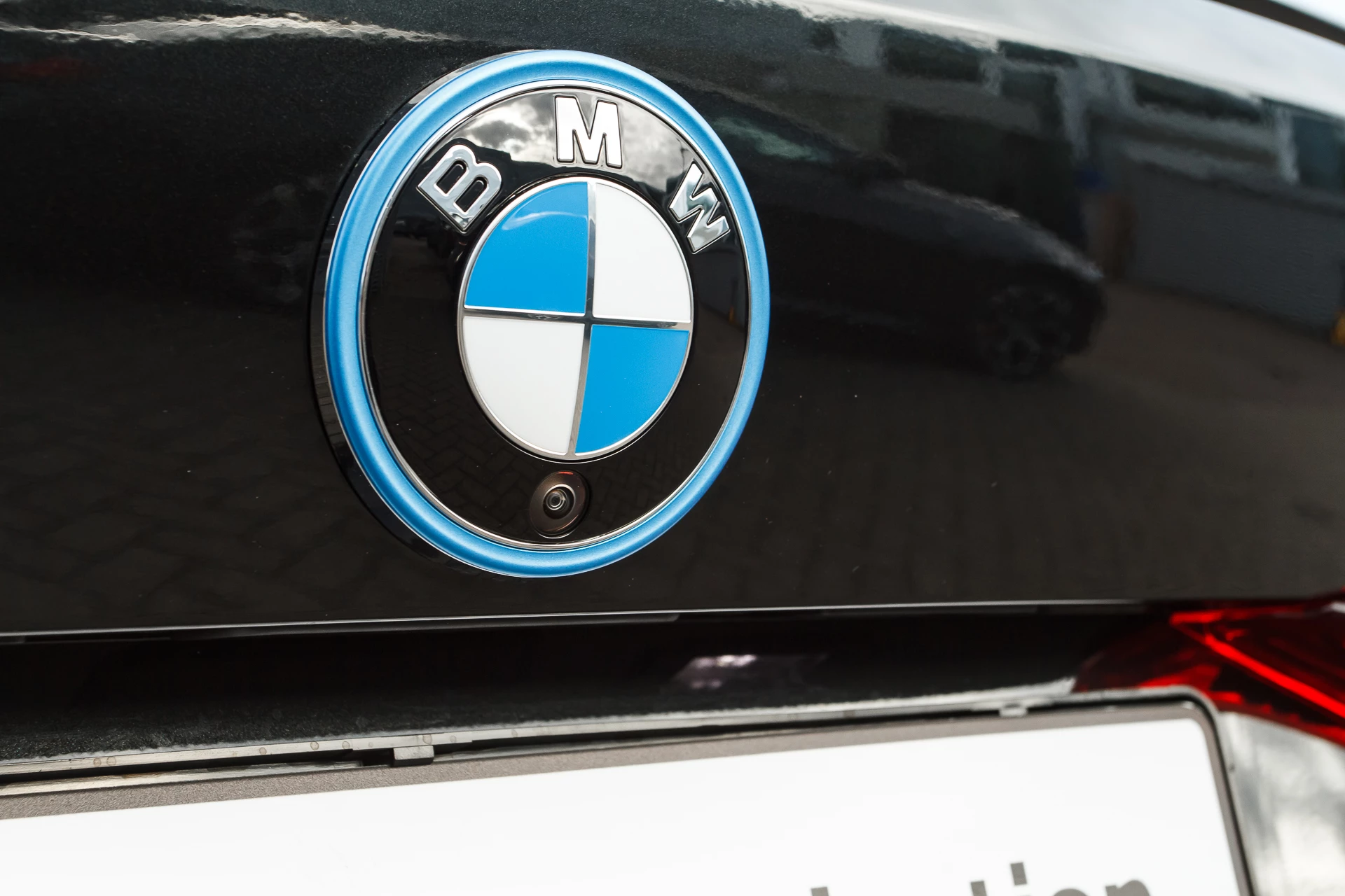 Hoofdafbeelding BMW i4