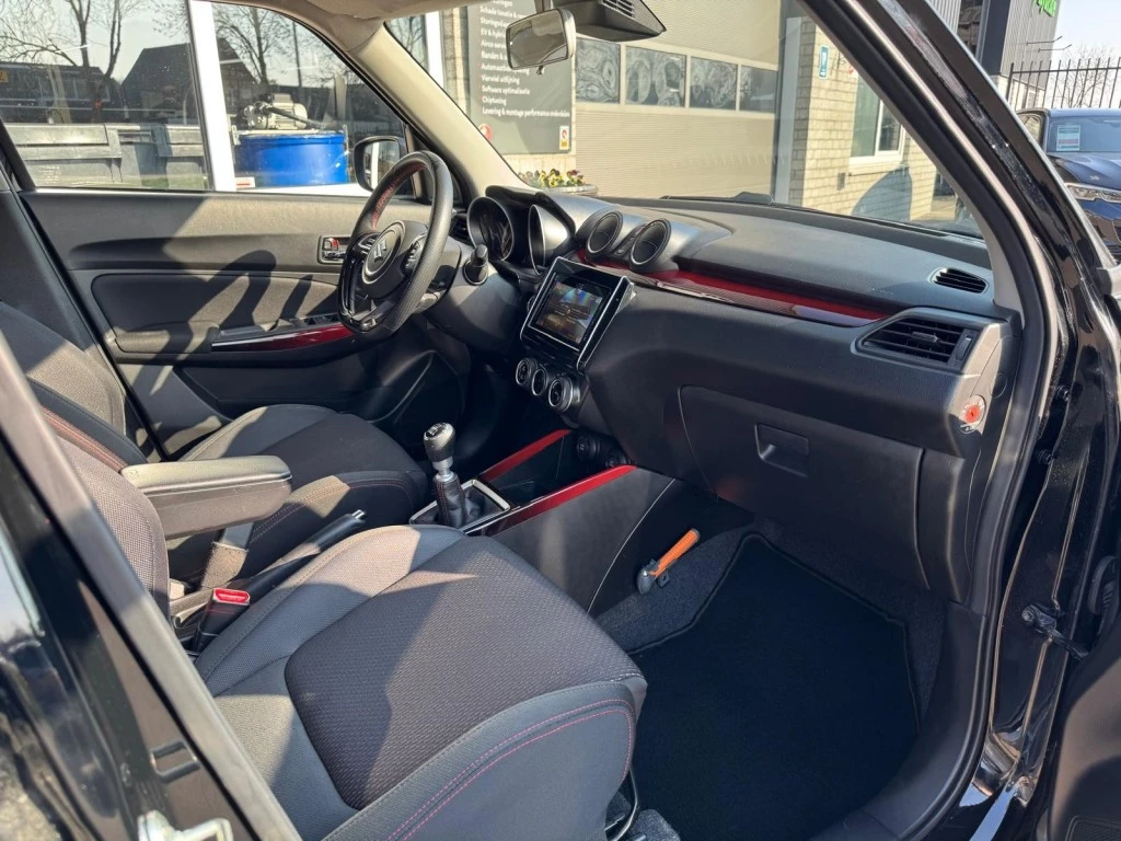 Hoofdafbeelding Suzuki Swift