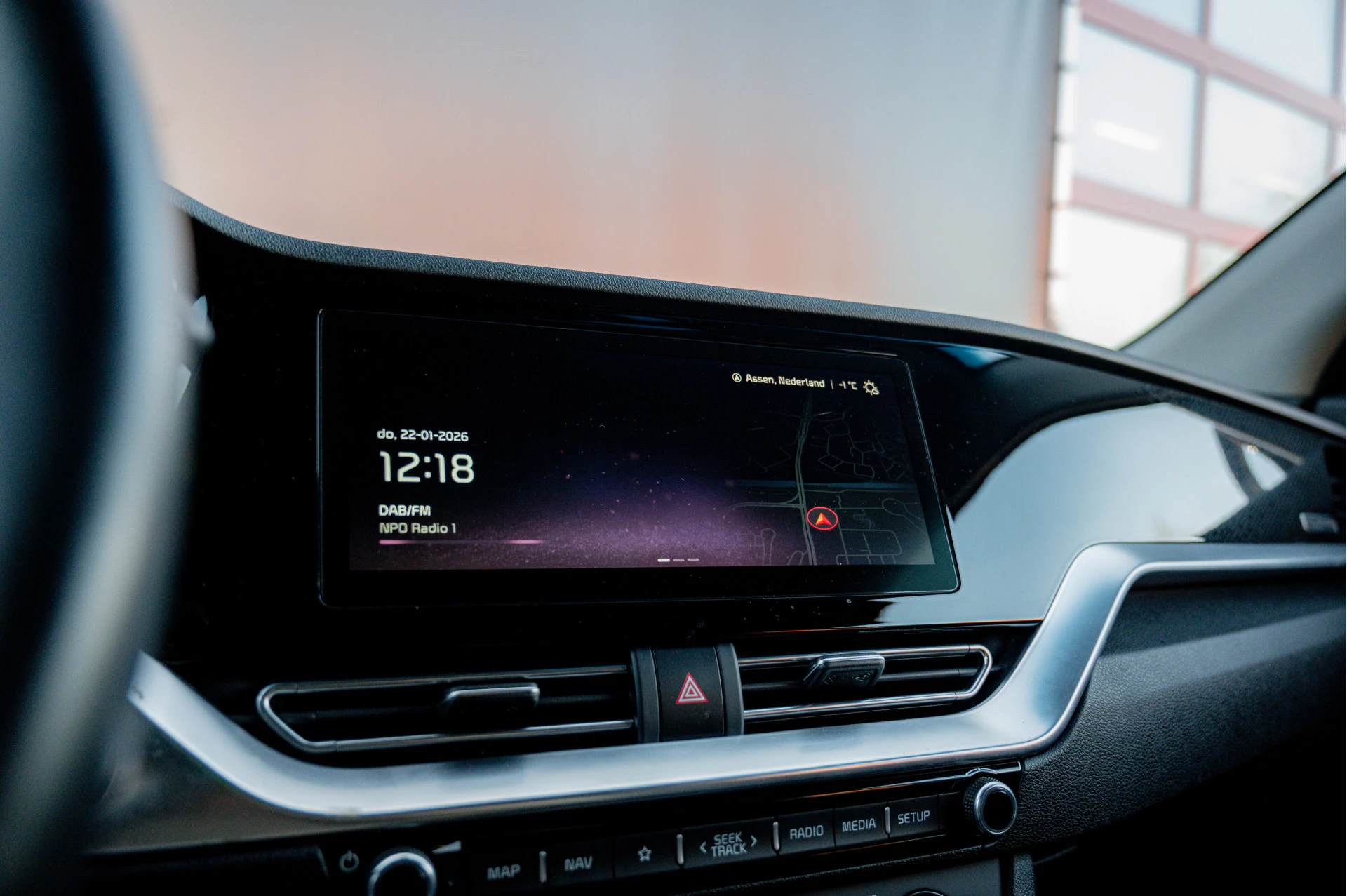 Hoofdafbeelding Kia e-Niro