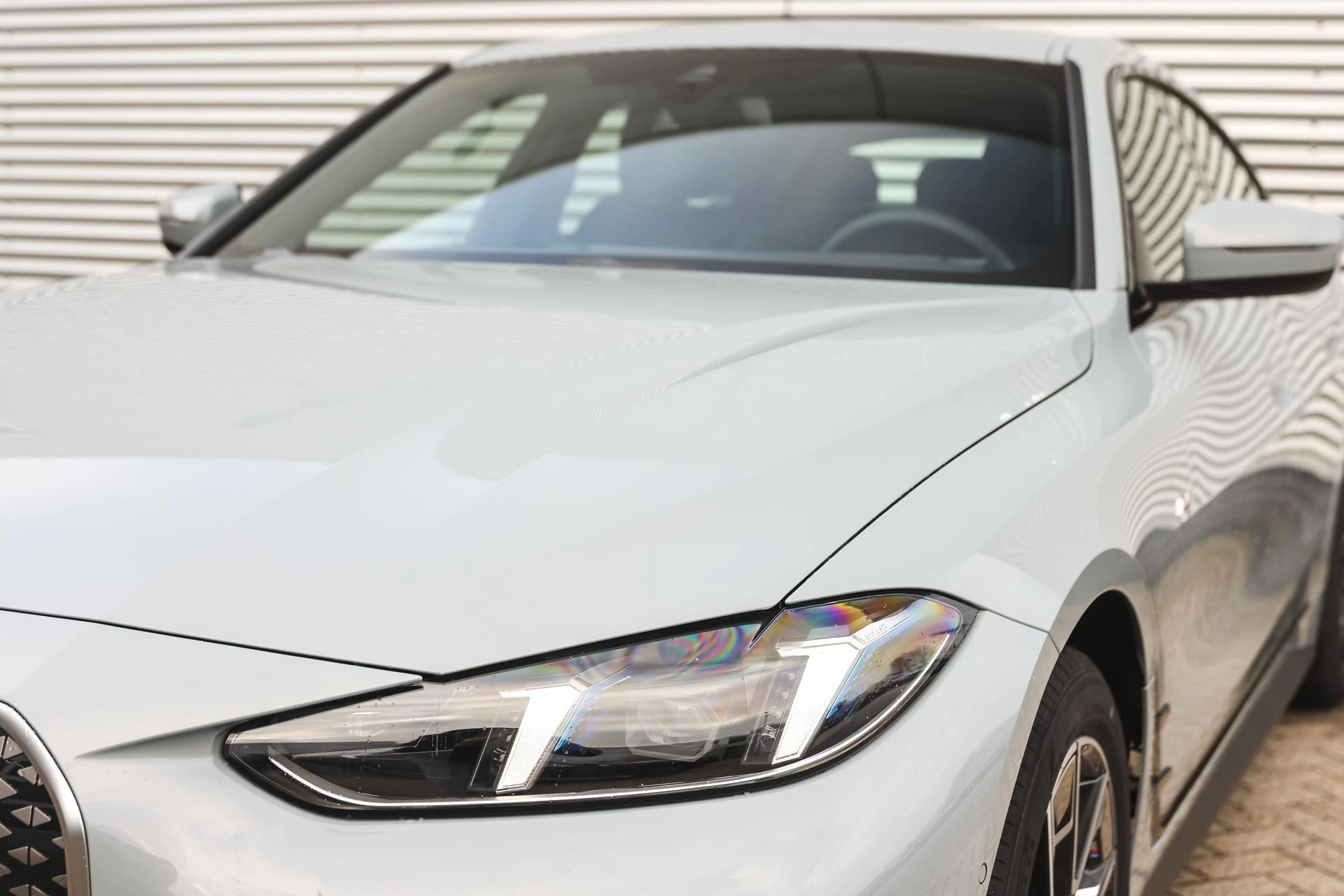 Hoofdafbeelding BMW i4