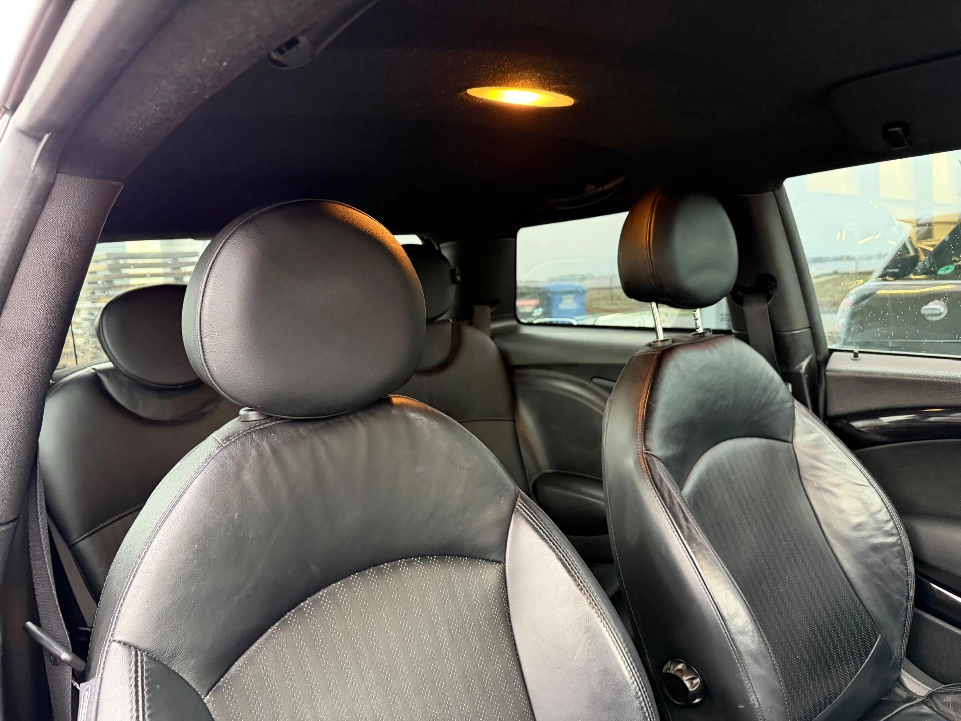 Hoofdafbeelding MINI Cooper S