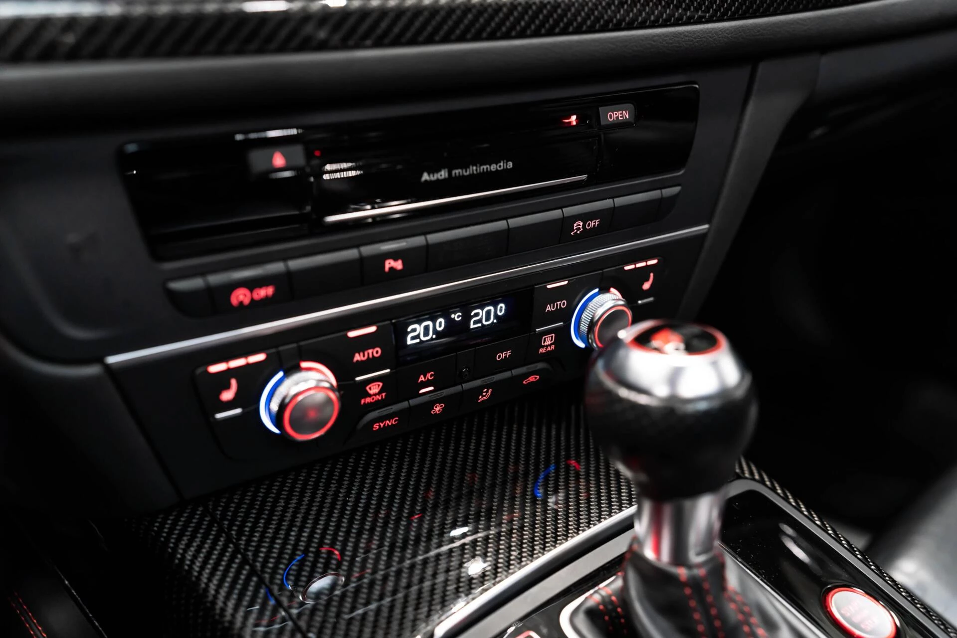 Hoofdafbeelding Audi RS6