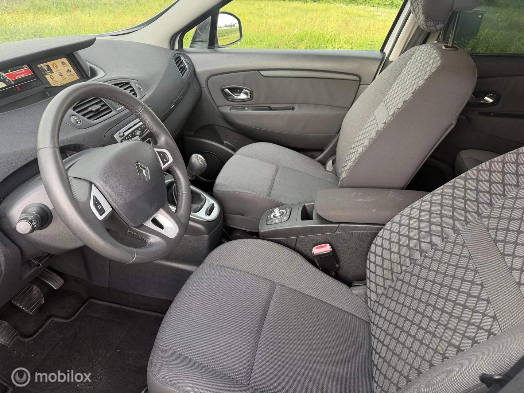Hoofdafbeelding Renault Scénic