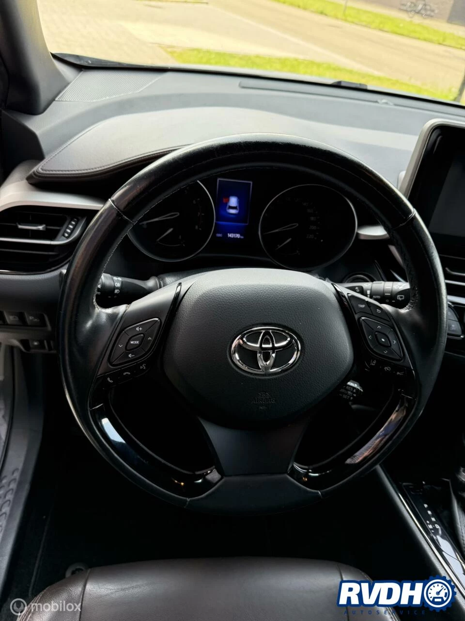 Hoofdafbeelding Toyota C-HR