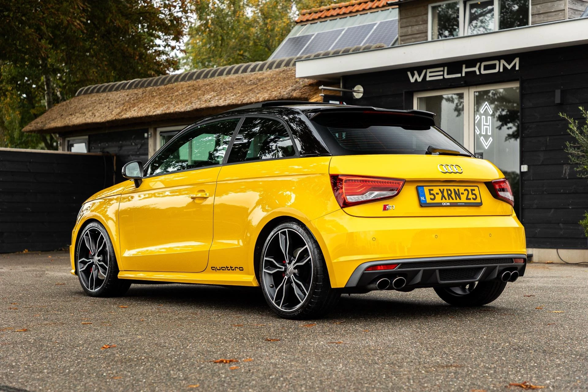 Hoofdafbeelding Audi A1