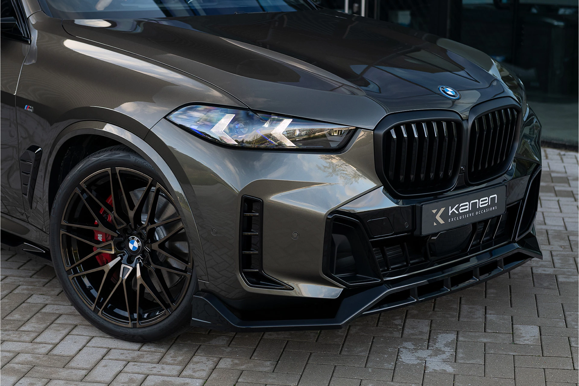 Hoofdafbeelding BMW X5