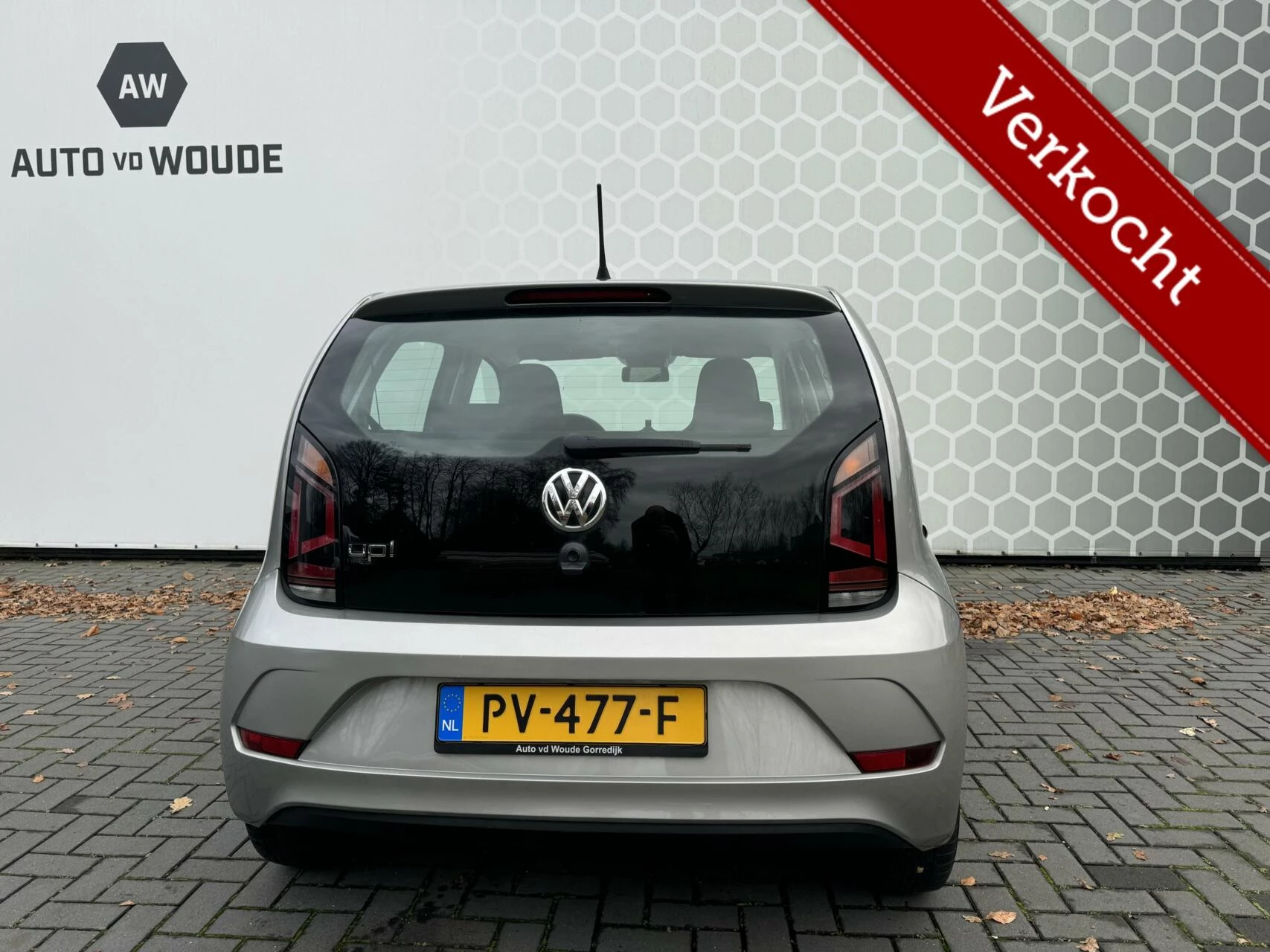 Hoofdafbeelding Volkswagen up!