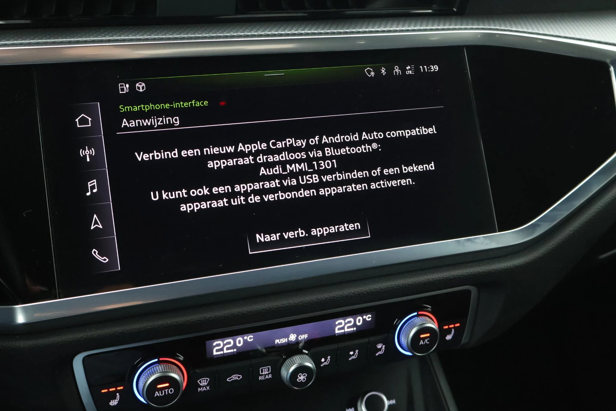 Hoofdafbeelding Audi Q3