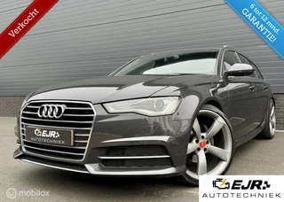 Audi A6 Avant 1.8 TFSI ultra 2X S-LINE TOPSTAAT! 21INCH ROTOR