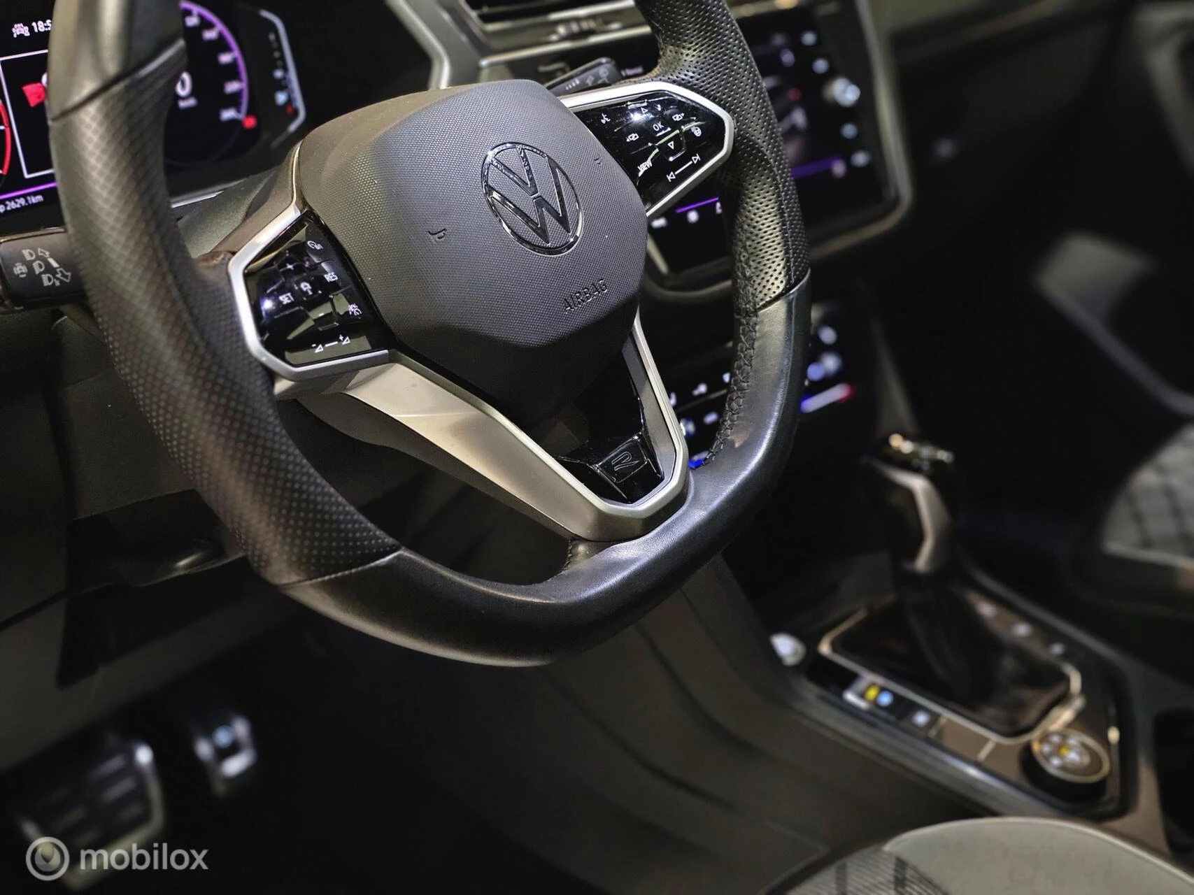 Hoofdafbeelding Volkswagen Tiguan Allspace