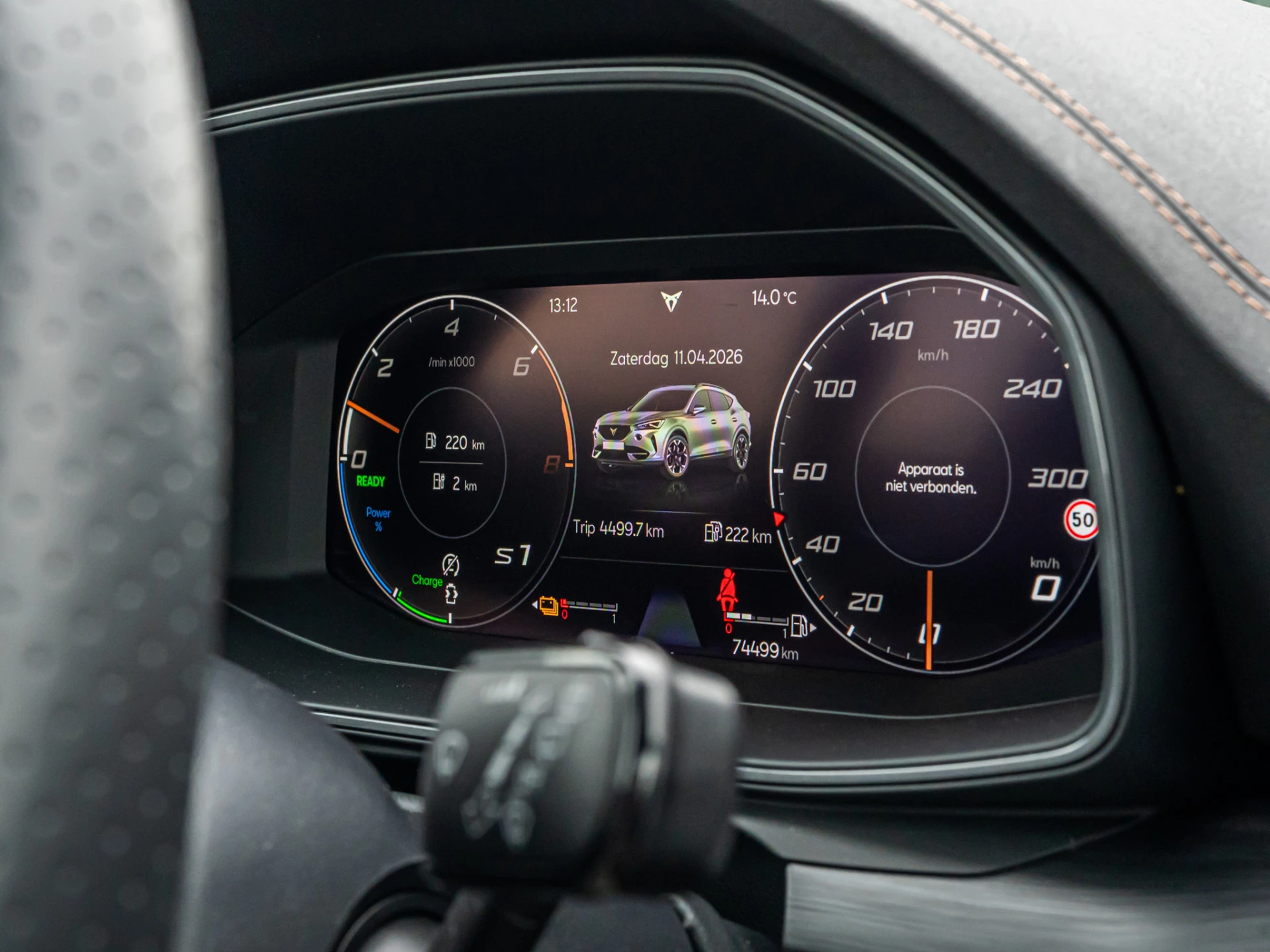 Hoofdafbeelding CUPRA Formentor