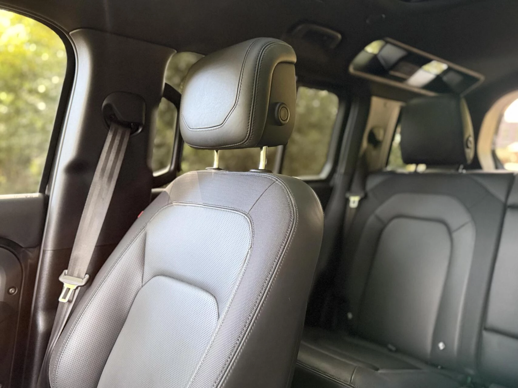 Hoofdafbeelding Land Rover Defender