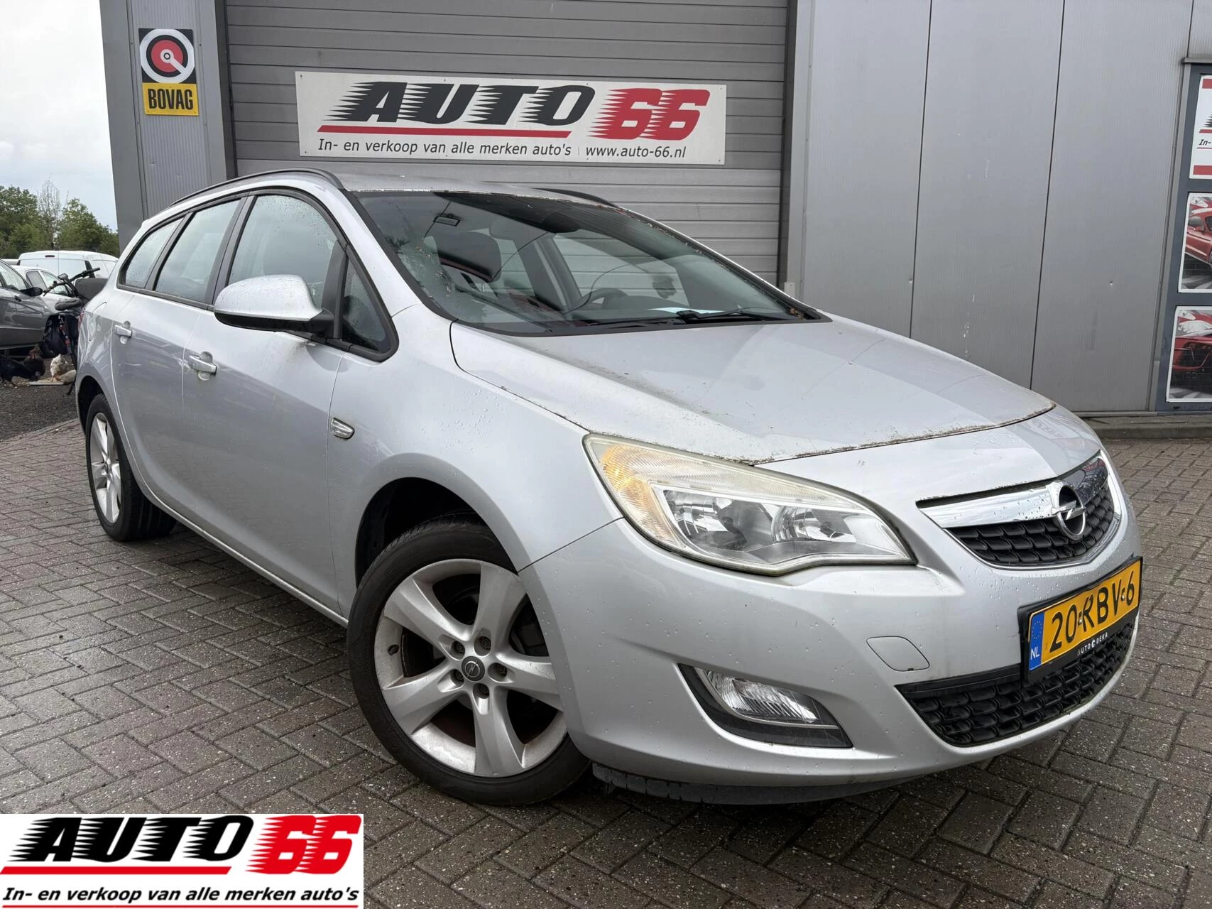 Hoofdafbeelding Opel Astra